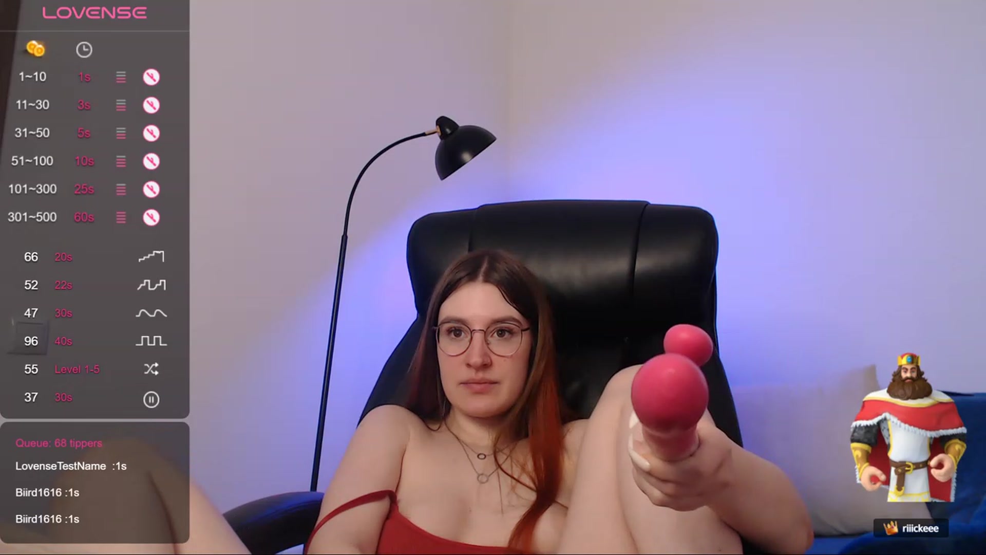 Gallery image thumbnail from Brocard's myfreecams stream on, 02/02/2024, 13:11 image 19 of 20
