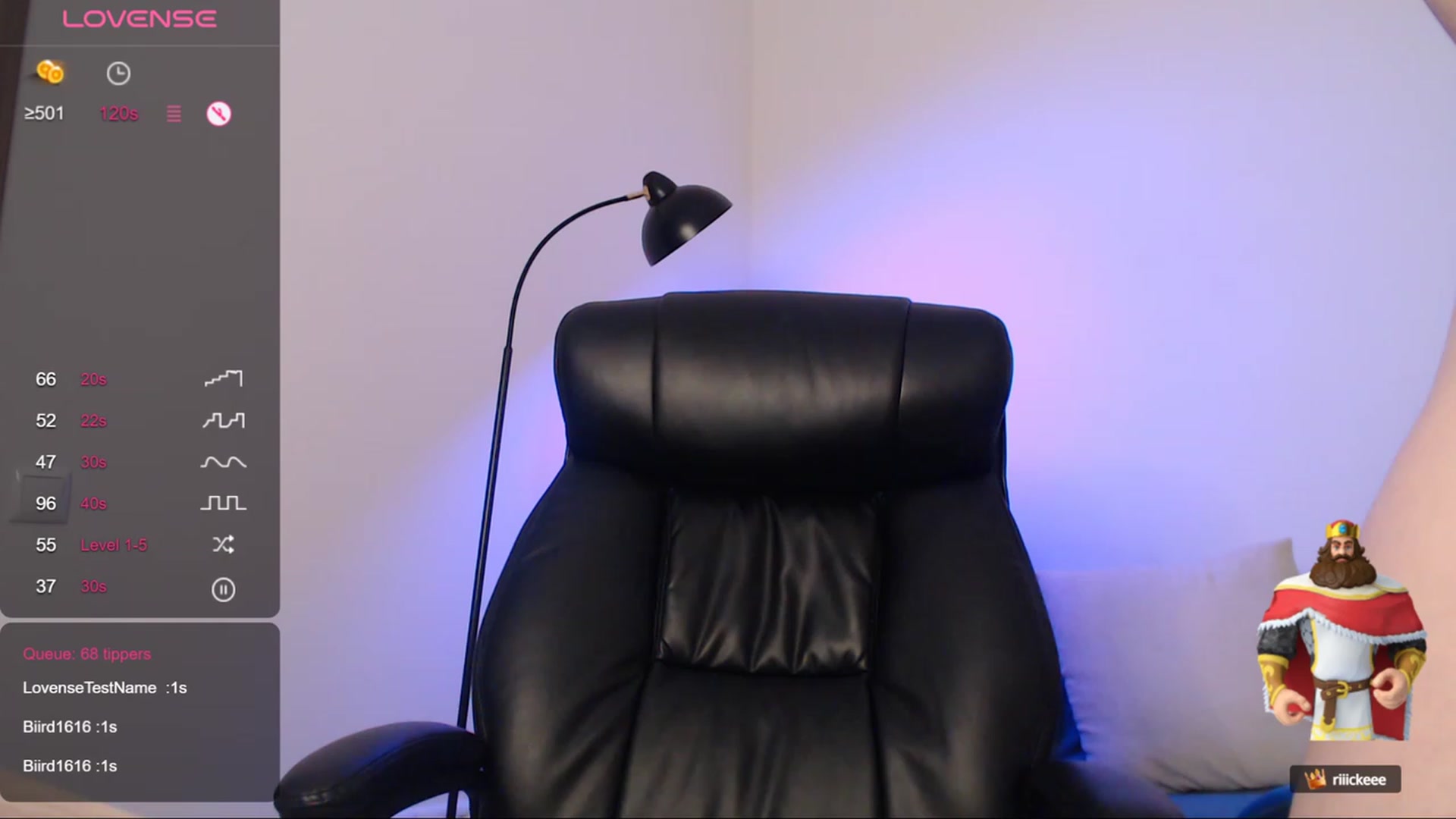 Gallery image thumbnail from Brocard's myfreecams stream on, 02/02/2024, 13:11 image 20 of 20