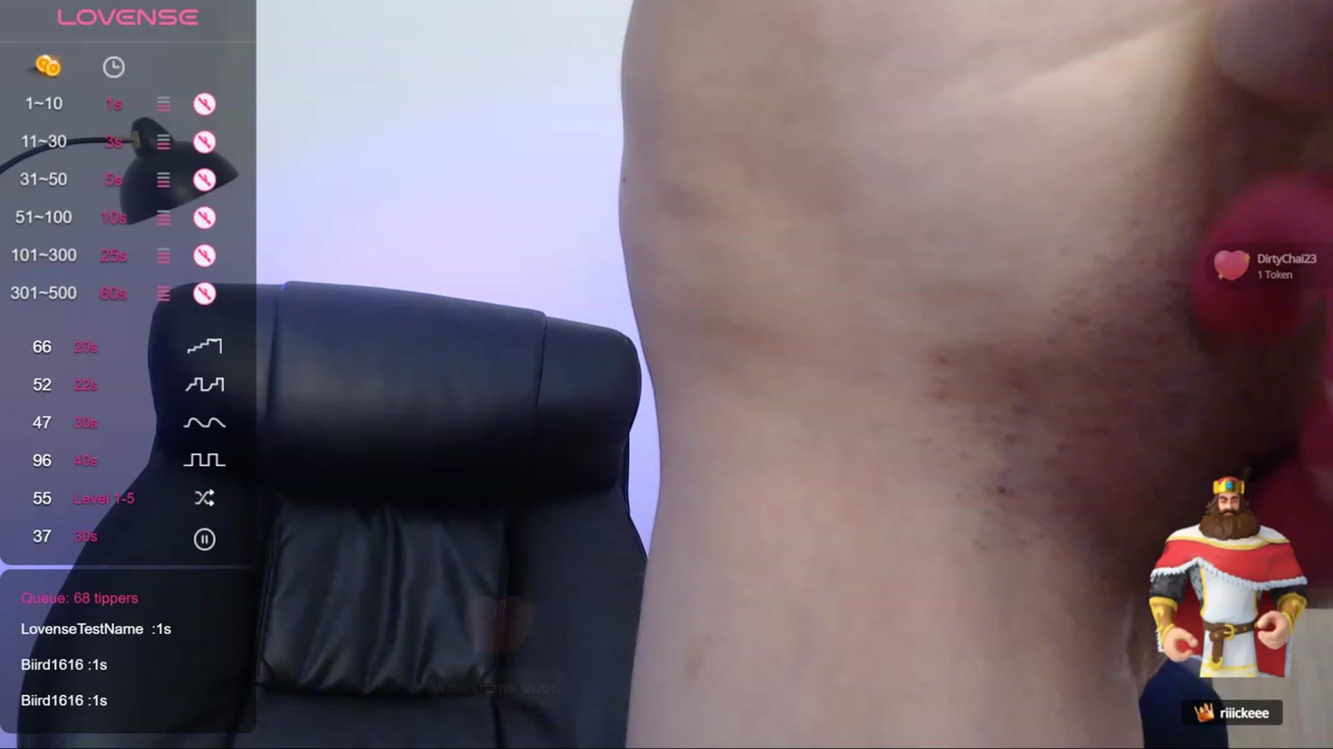Gallery image thumbnail from Brocard's myfreecams stream on, 02/02/2024, 13:11 image 14 of 20