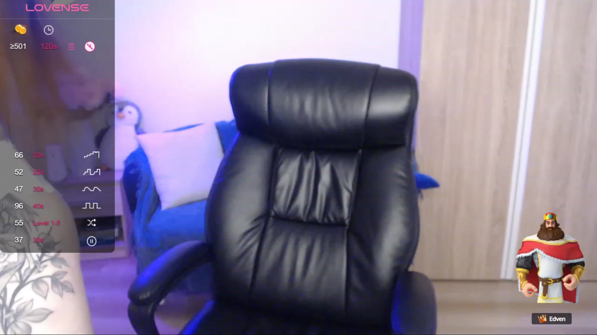 Gallery image thumbnail from Brocard's myfreecams stream on, 02/17/2024, 13:04 image 1 of 20