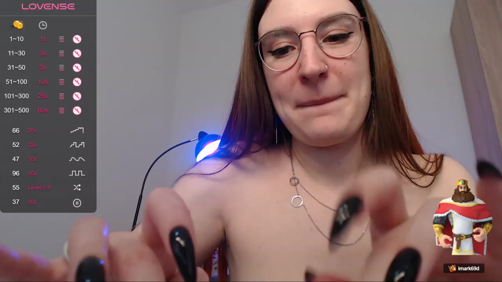 Gallery image thumbnail from Brocard's myfreecams stream on, 02/20/2024, 12:35 image 10 of 20
