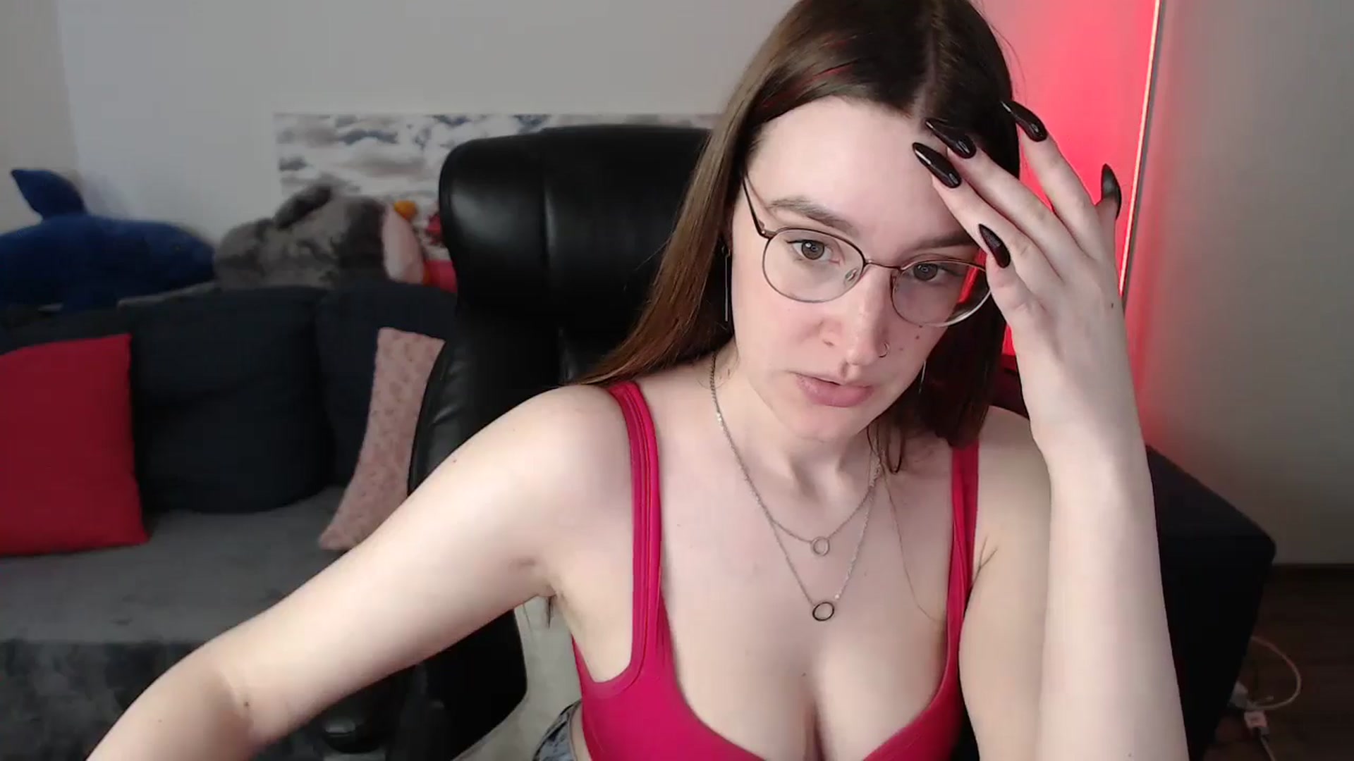 Gallery image thumbnail from Brocard's myfreecams stream on, 05/03/2024, 12:01 image 12 of 20