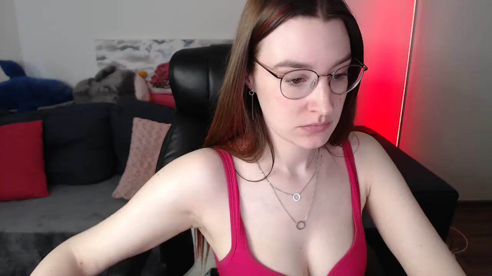 Gallery image thumbnail from Brocard's myfreecams stream on, 05/03/2024, 12:01 image 9 of 20