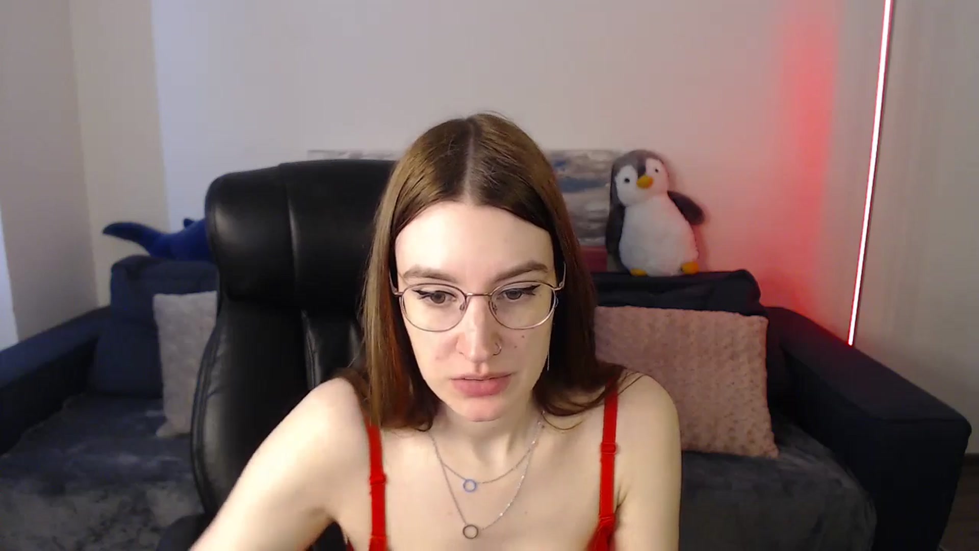 Gallery image thumbnail from Brocard's myfreecams stream on, 06/12/2024, 10:19 image 5 of 20