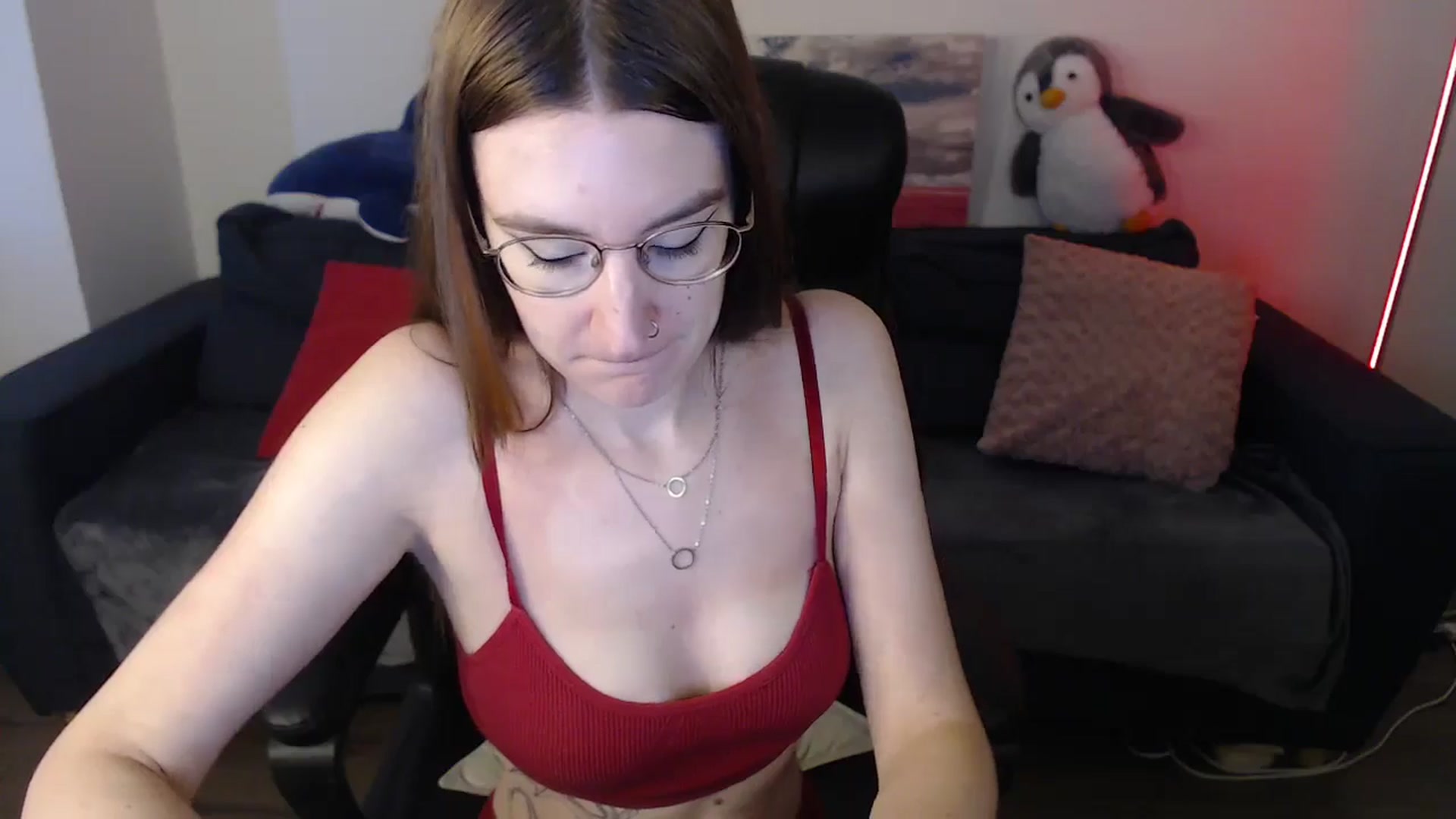 Gallery image thumbnail from Brocard's myfreecams stream on, 07/02/2024, 09:51 image 2 of 20