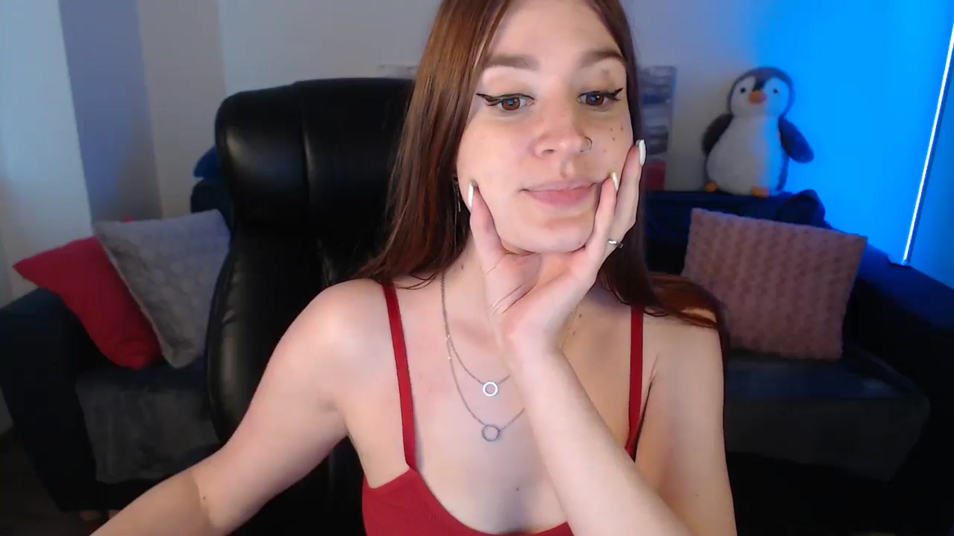 Gallery image thumbnail from Brocard's myfreecams stream on, 07/10/2024, 10:54 image 15 of 20