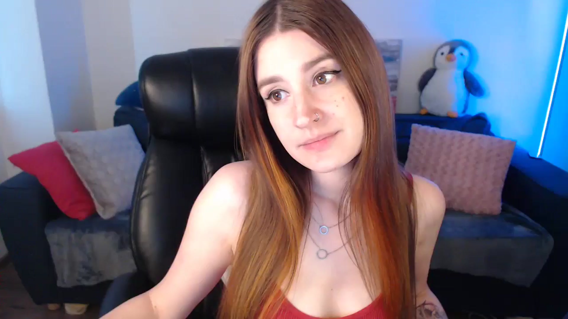 Gallery image thumbnail from Brocard's myfreecams stream on, 07/10/2024, 10:54 image 18 of 20