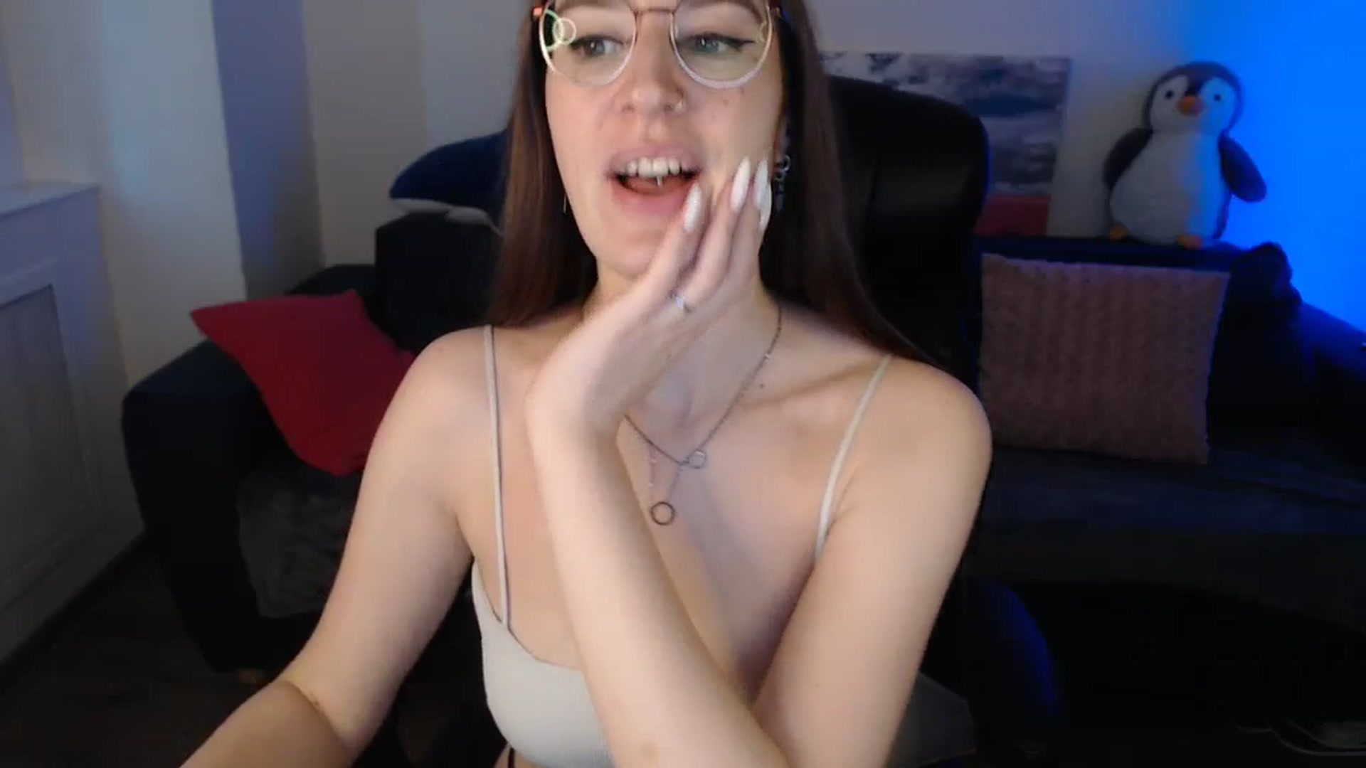 Gallery image thumbnail from Brocard's myfreecams stream on, 07/16/2024, 09:52 image 5 of 20