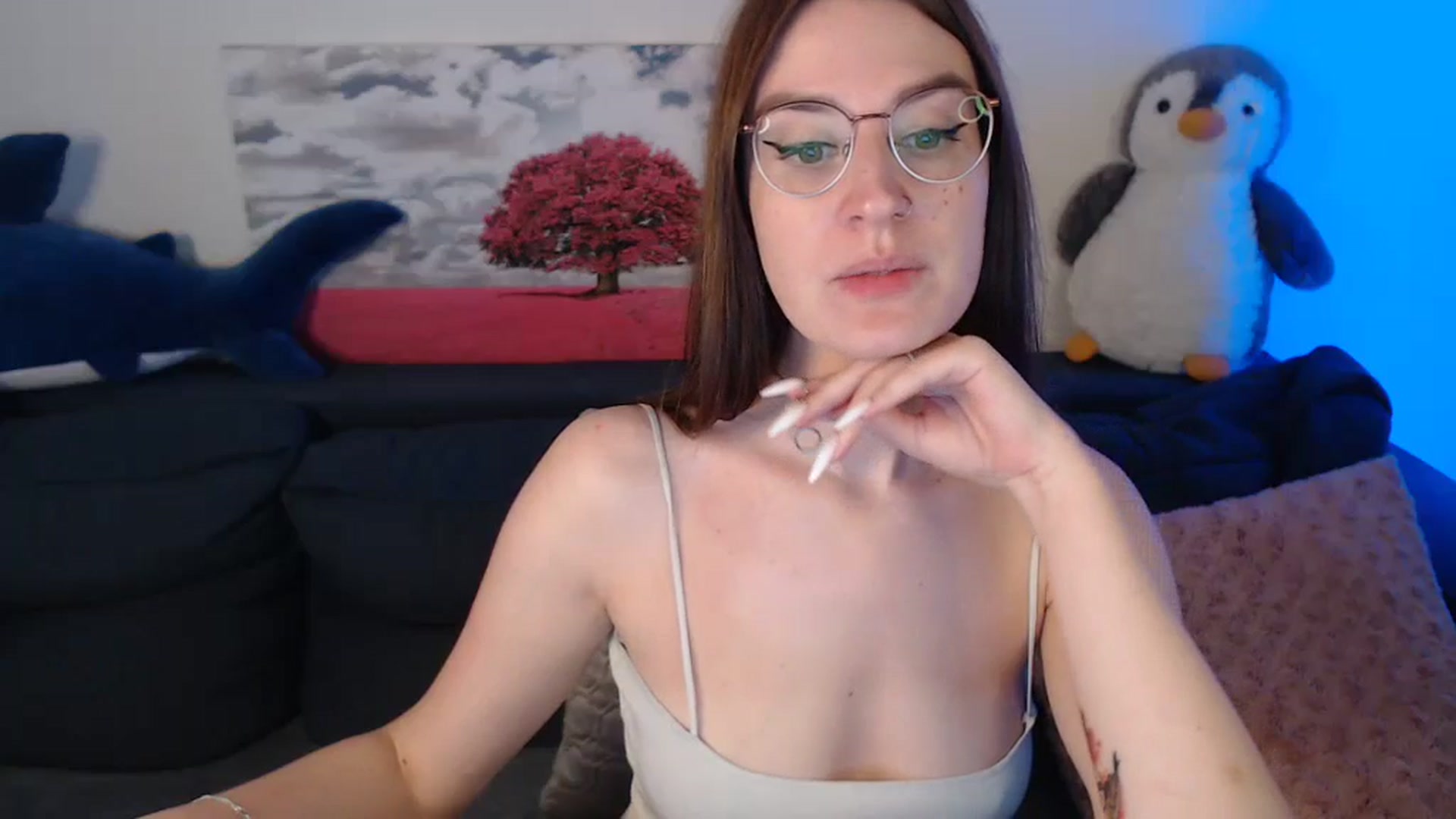 Gallery image thumbnail from Brocard's myfreecams stream on, 07/16/2024, 10:24 image 8 of 20