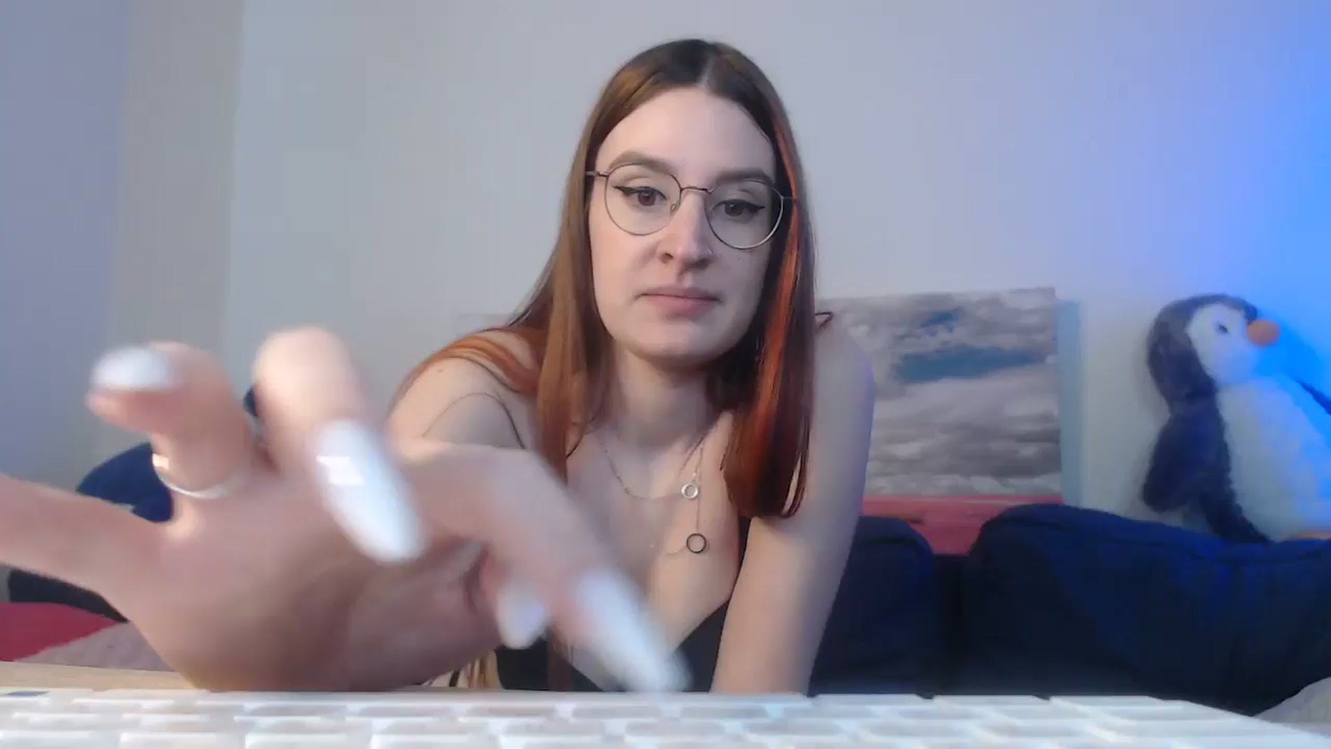 Gallery image thumbnail from Brocard's myfreecams stream on, 07/22/2024, 11:20 image 10 of 20