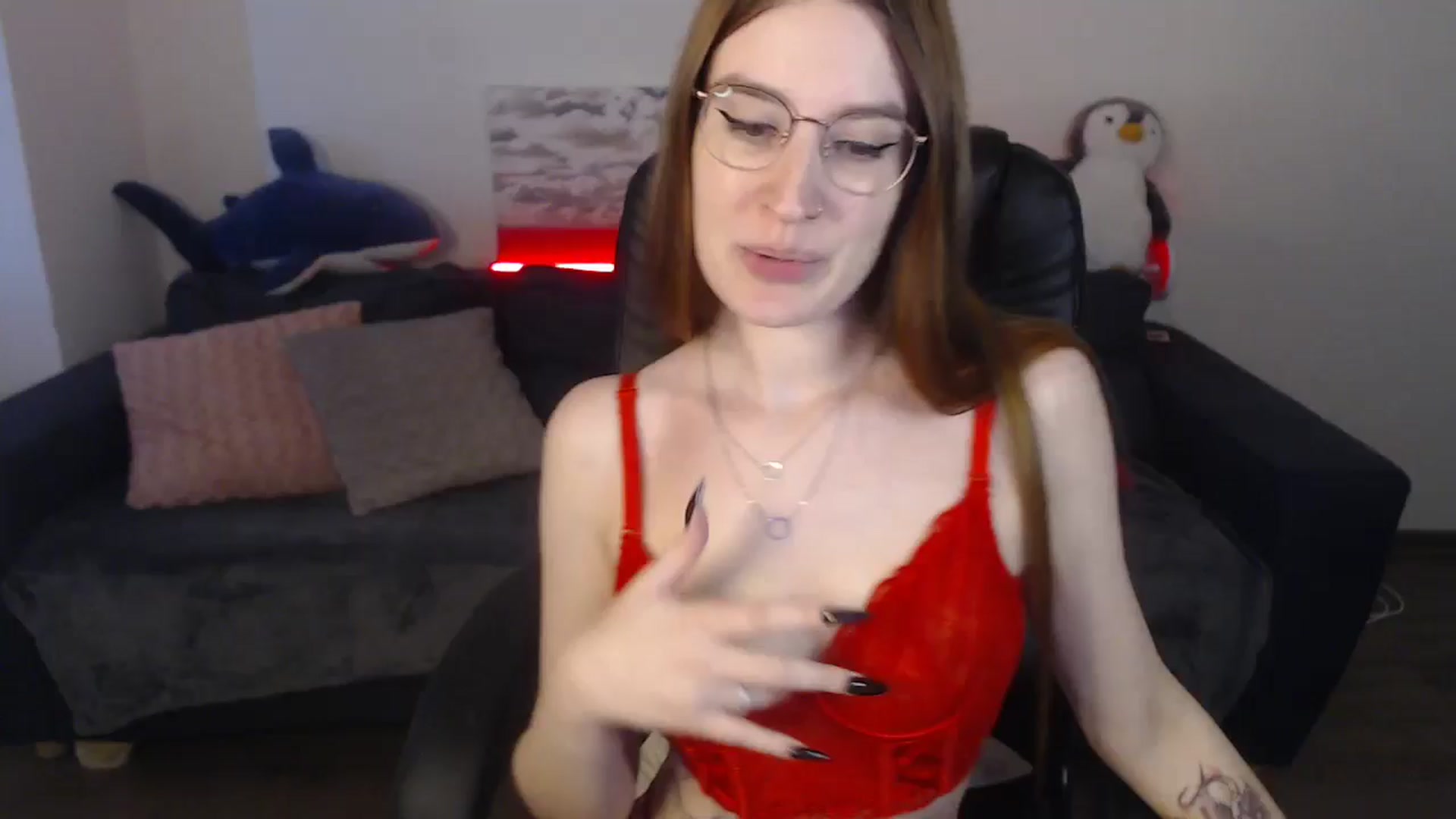 Gallery image thumbnail from Brocard's myfreecams stream on, 08/23/2024, 11:09 image 1 of 20