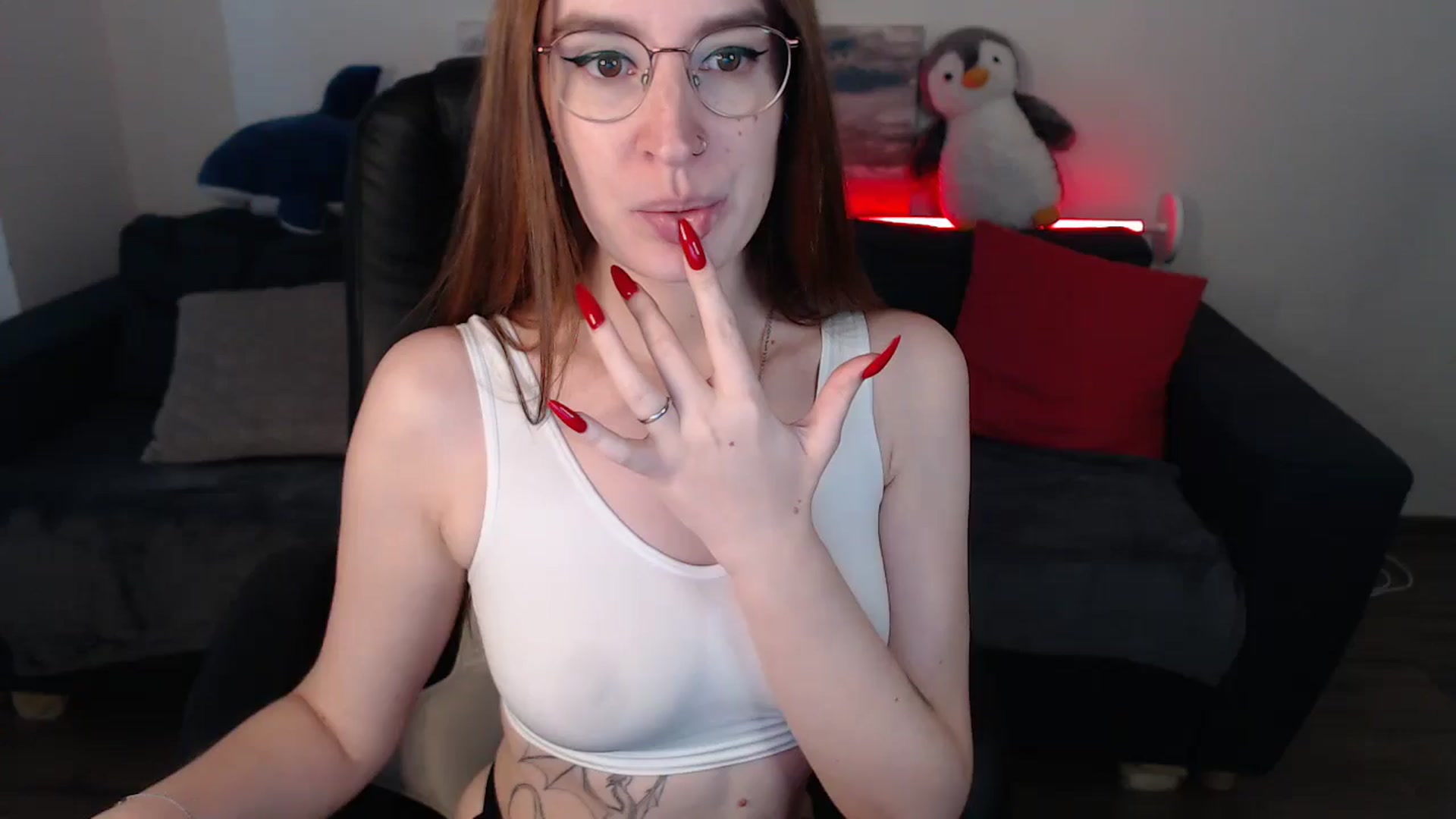 Gallery image thumbnail from Brocard's myfreecams stream on, 08/30/2024, 11:48 image 1 of 20