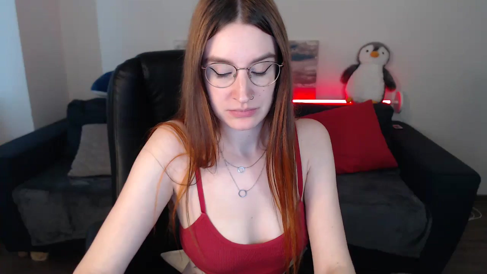 Gallery image thumbnail from Brocard's myfreecams stream on, 09/01/2024, 11:08 image 14 of 20