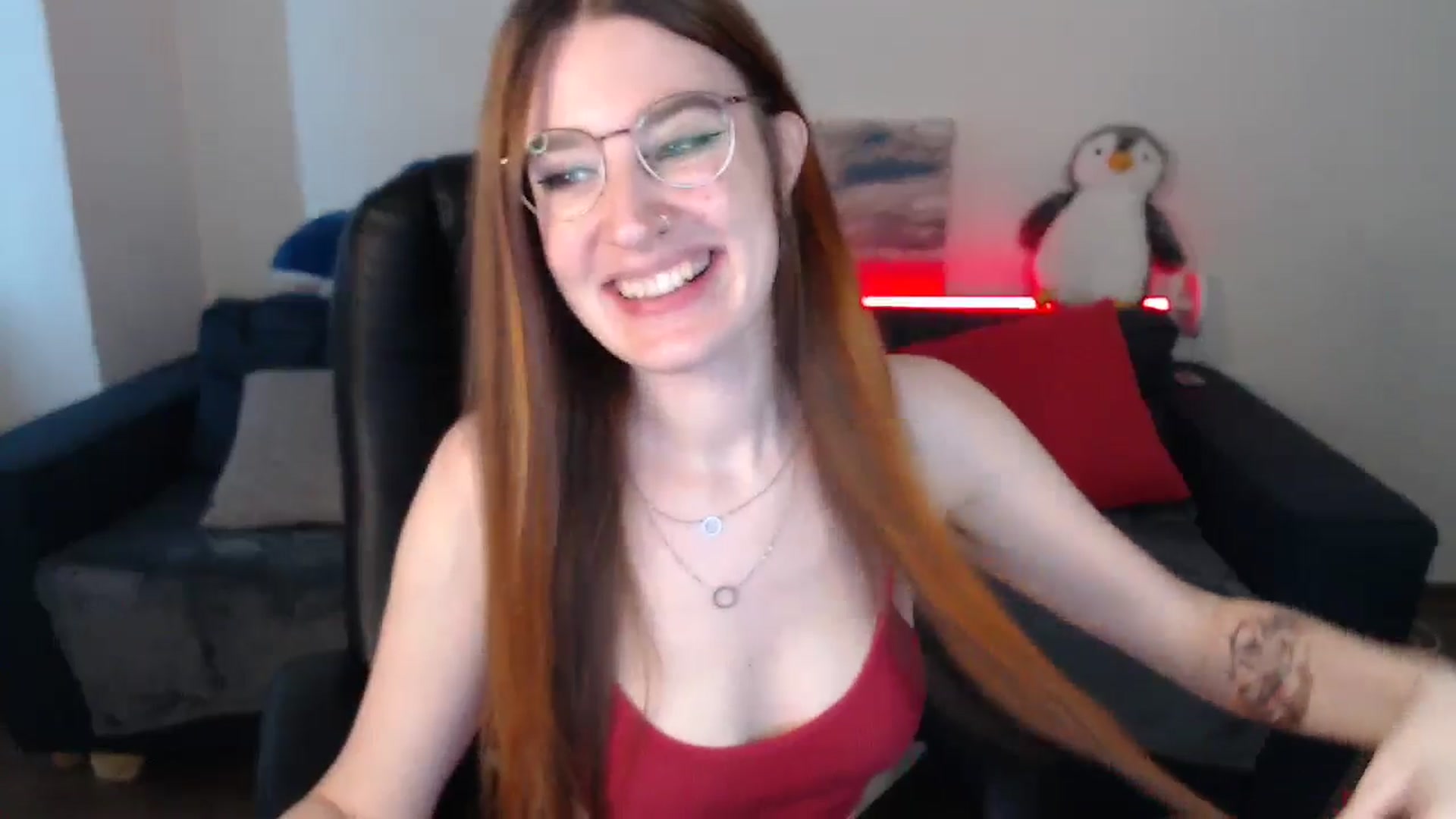 Gallery image thumbnail from Brocard's myfreecams stream on, 09/01/2024, 11:08 image 15 of 20