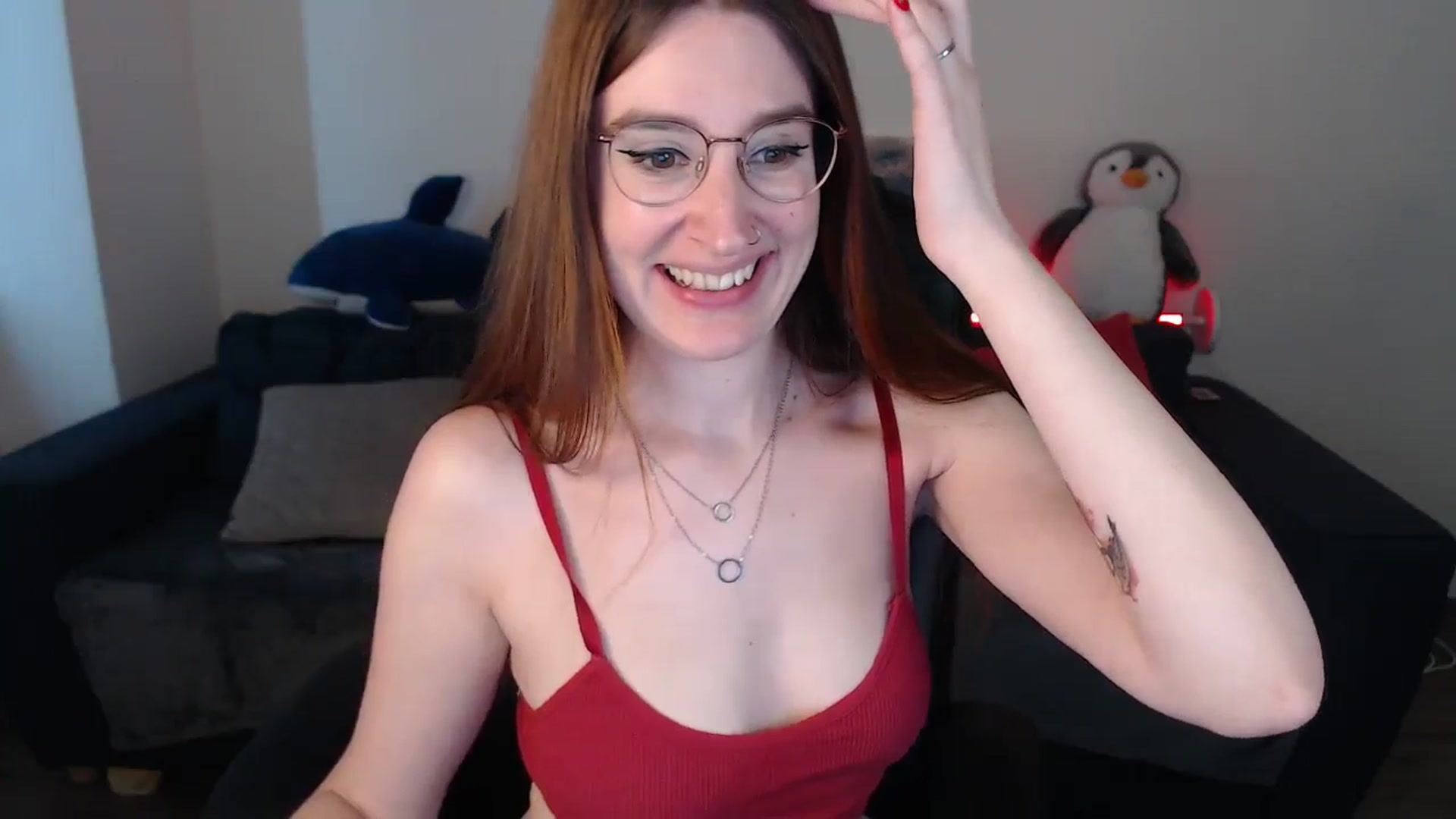 Gallery image thumbnail from Brocard's myfreecams stream on, 09/01/2024, 12:07 image 11 of 20