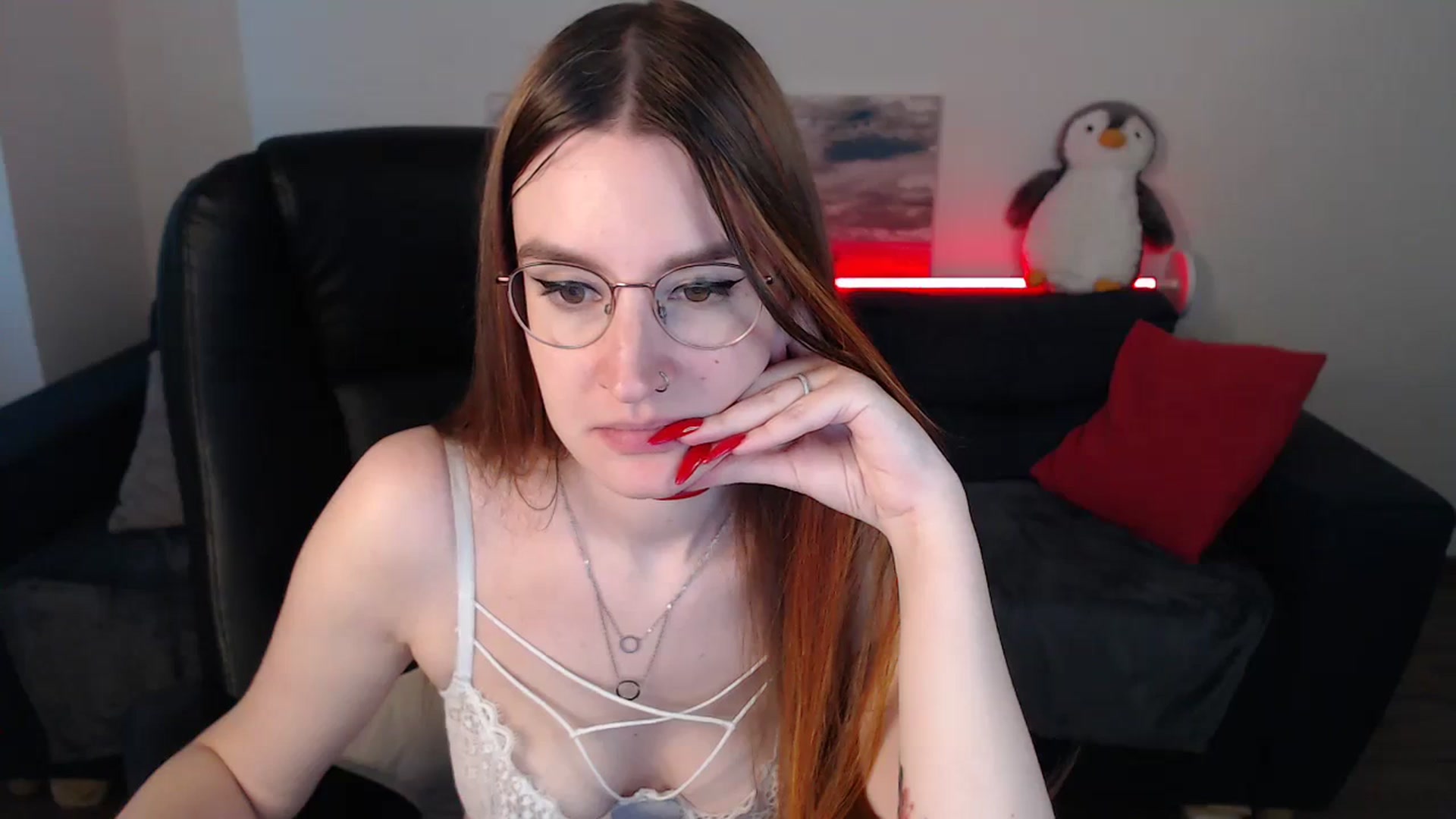 Gallery image thumbnail from Brocard's myfreecams stream on, 09/02/2024, 11:44 image 4 of 20