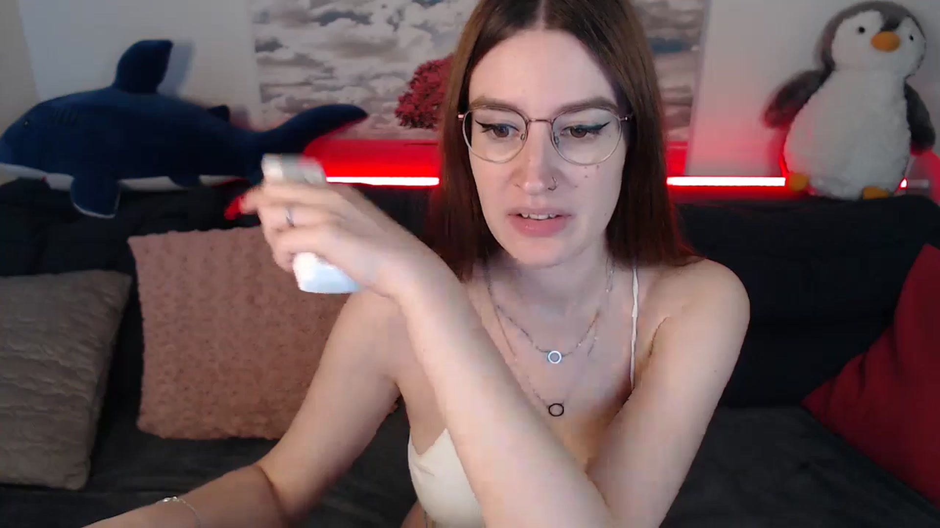 Gallery image thumbnail from Brocard's myfreecams stream on, 09/03/2024, 09:12 image 14 of 20