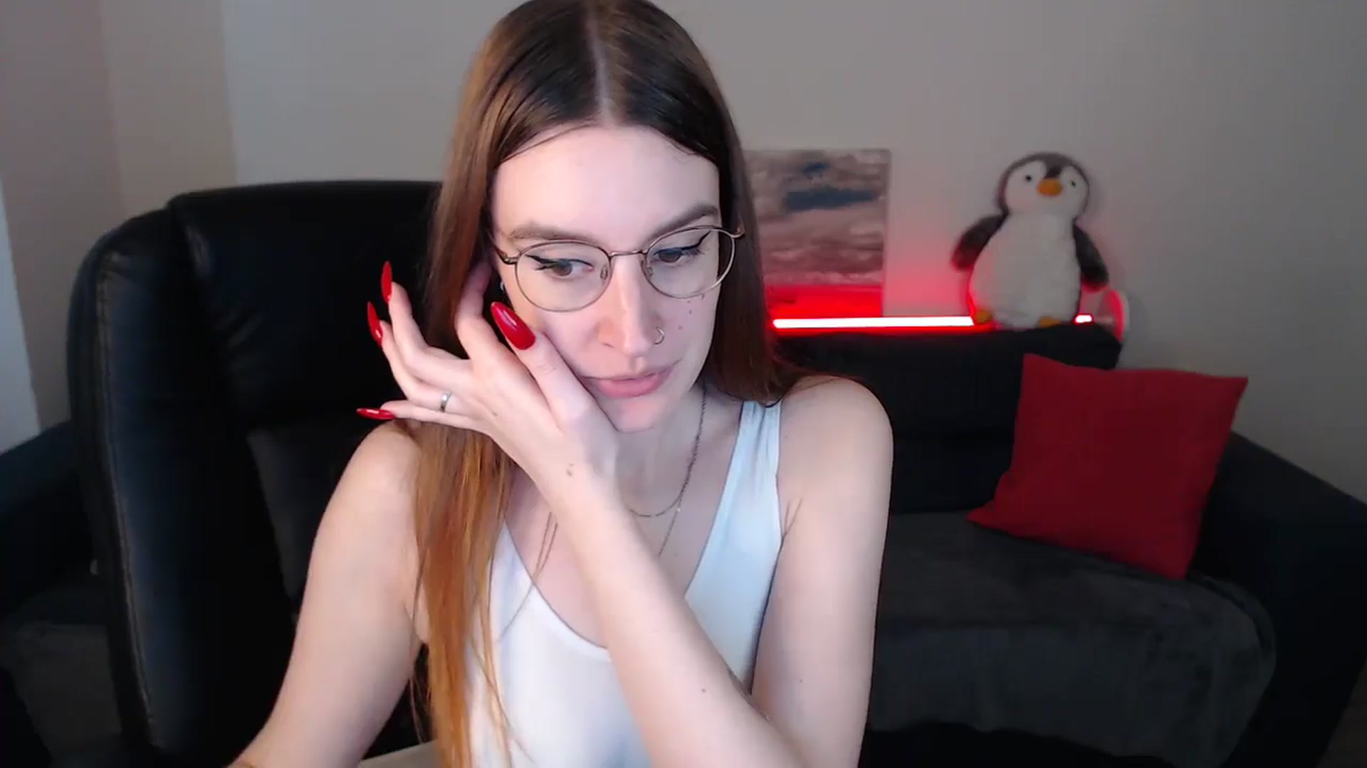 Gallery image thumbnail from Brocard's myfreecams stream on, 09/04/2024, 09:46 image 4 of 20