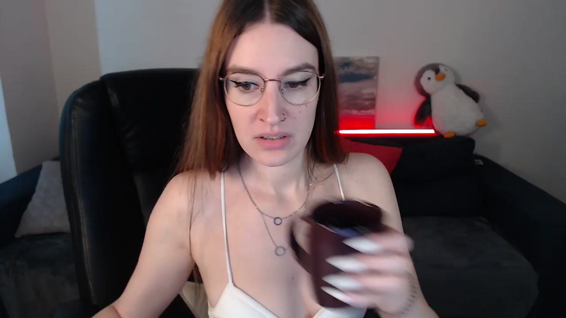 Gallery image thumbnail from Brocard's myfreecams stream on, 09/11/2024, 08:51 image 20 of 20