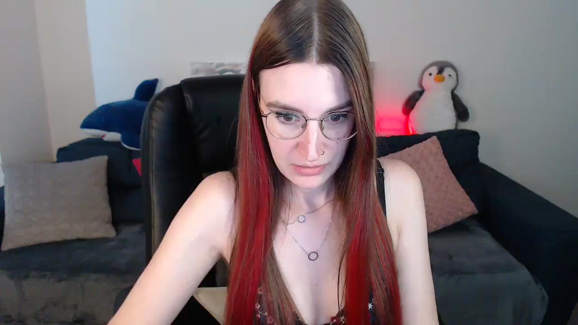 Gallery image thumbnail from Brocard's myfreecams stream on, 09/21/2024, 10:54 image 9 of 20