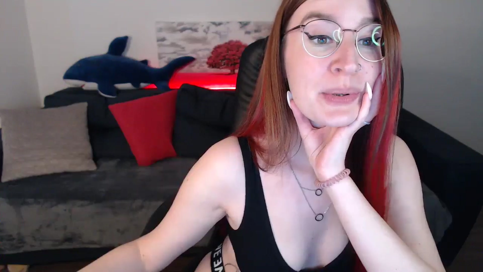 Gallery image thumbnail from Brocard's myfreecams stream on, 09/22/2024, 12:04 image 5 of 20
