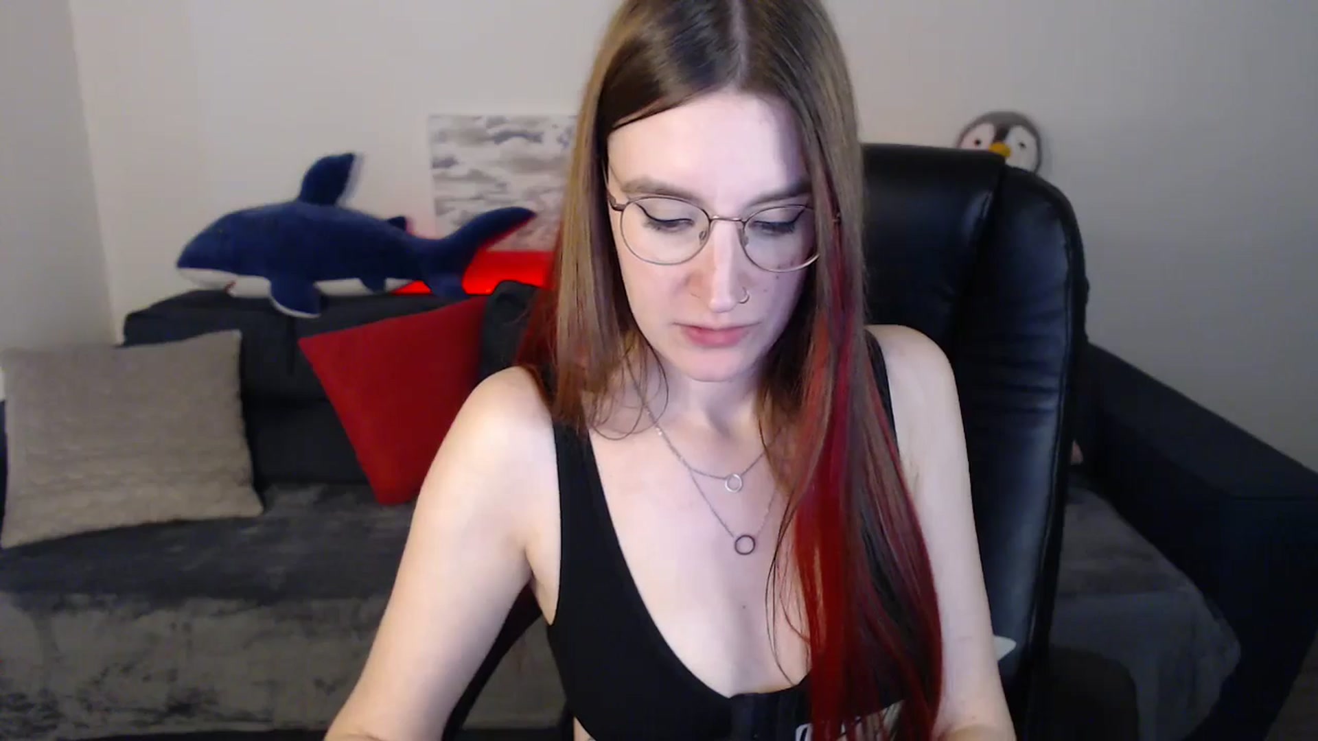 Gallery image thumbnail from Brocard's myfreecams stream on, 09/22/2024, 12:04 image 10 of 20