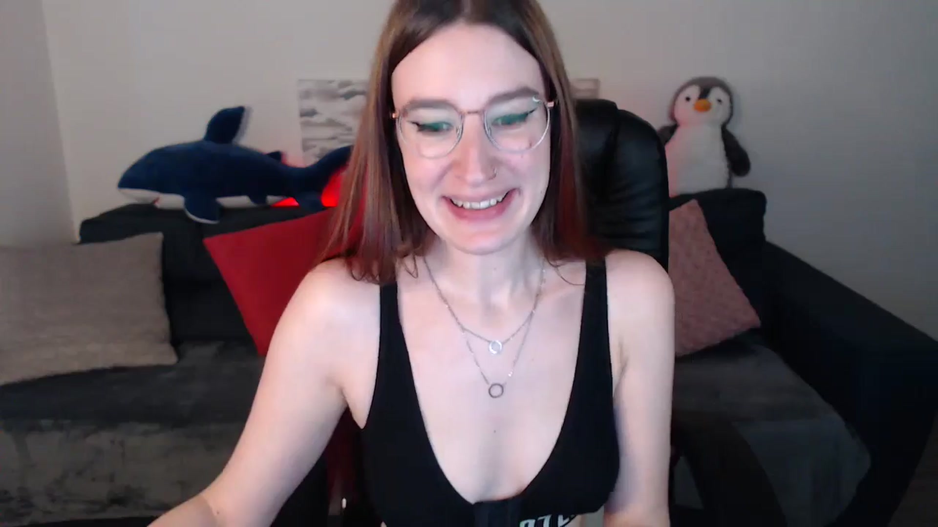 Gallery image thumbnail from Brocard's myfreecams stream on, 09/22/2024, 12:57 image 9 of 20