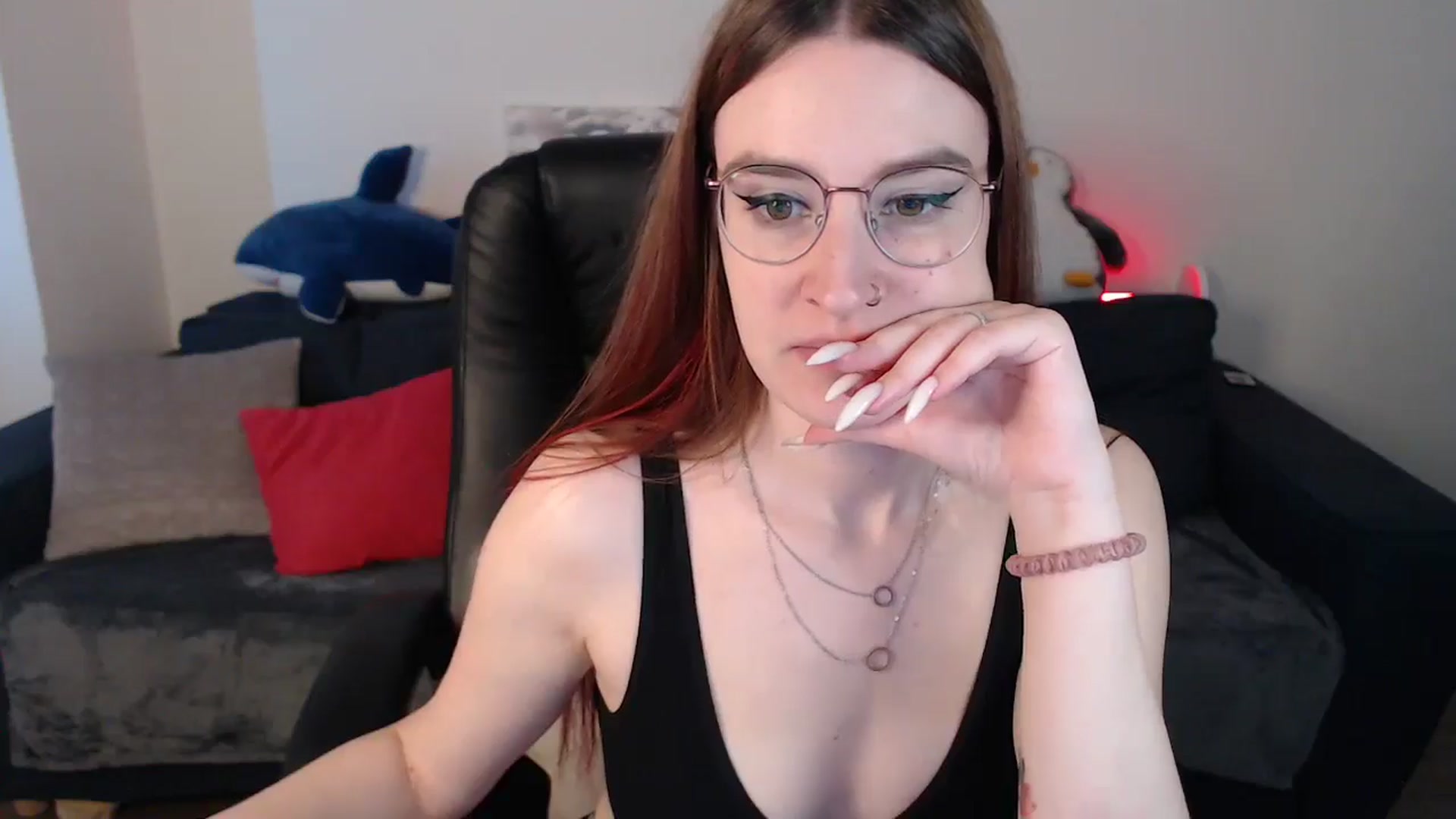 Gallery image thumbnail from Brocard's myfreecams stream on, 09/24/2024, 08:47 image 17 of 20
