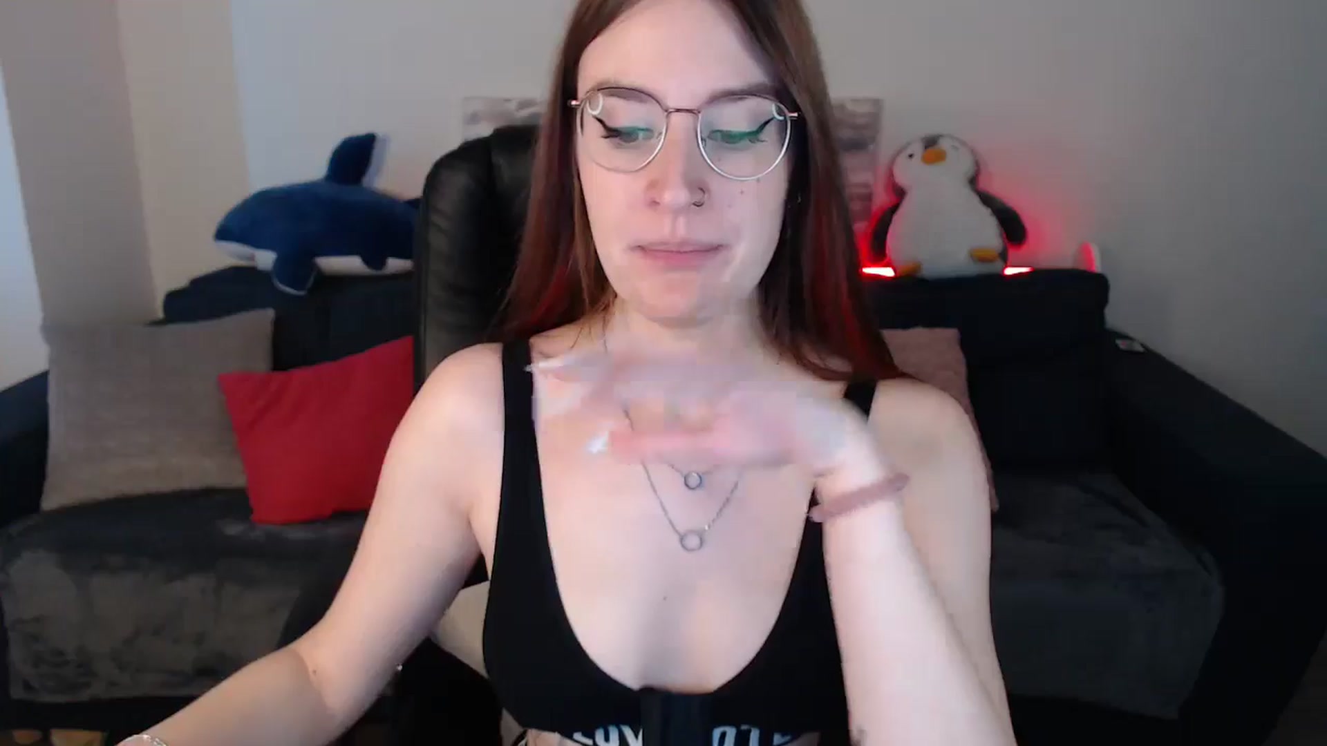 Gallery image thumbnail from Brocard's myfreecams stream on, 09/24/2024, 08:47 image 9 of 20