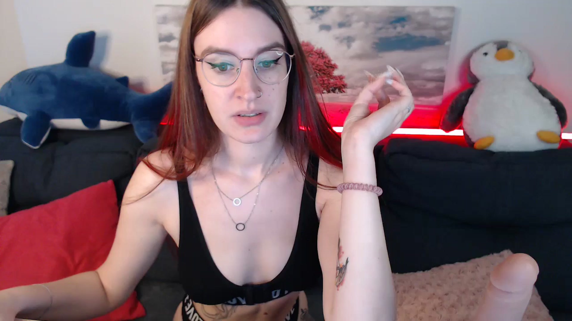 Gallery image thumbnail from Brocard's myfreecams stream on, 09/24/2024, 11:00 image 19 of 20
