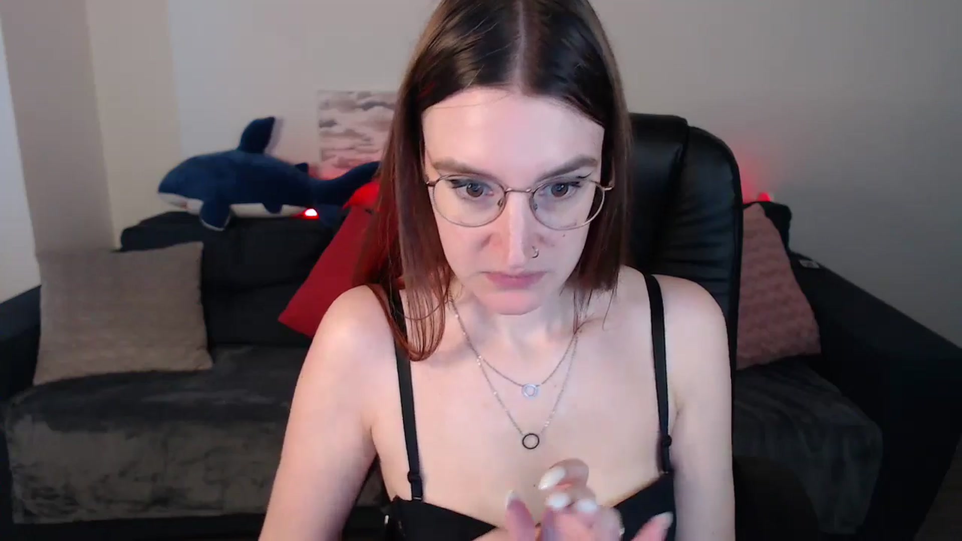 Gallery image thumbnail from Brocard's myfreecams stream on, 09/25/2024, 13:25 image 13 of 20
