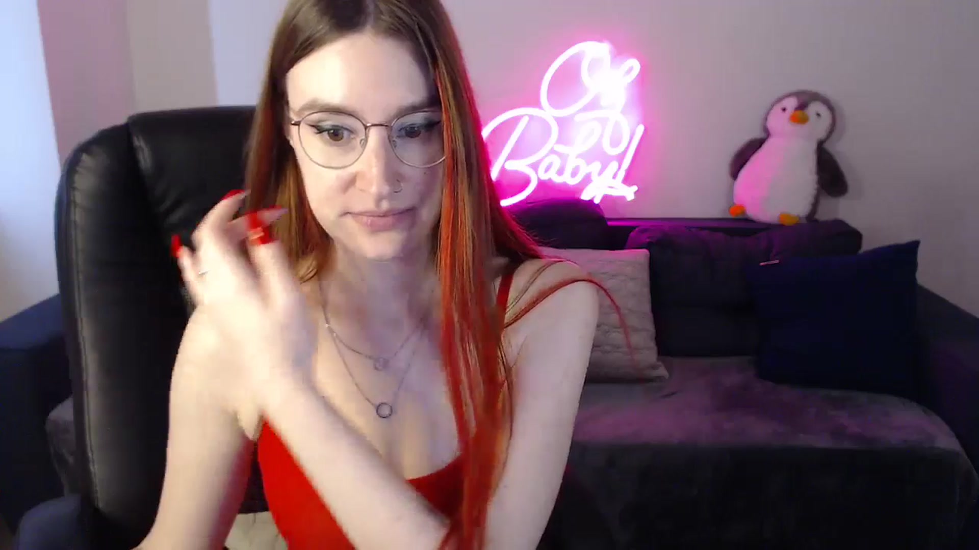 Gallery image thumbnail from Brocard's myfreecams stream on, 10/18/2024, 12:22 image 2 of 20