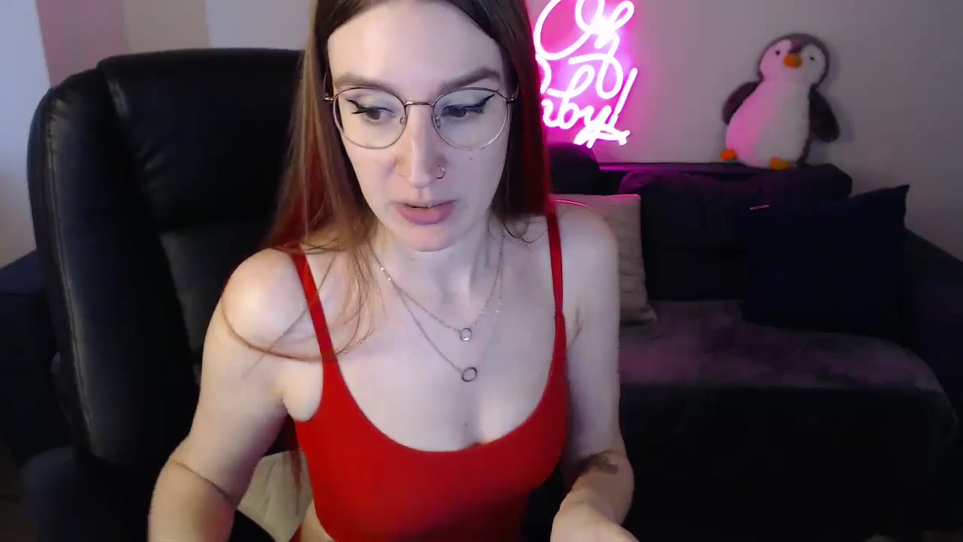 Gallery image thumbnail from Brocard's myfreecams stream on, 10/18/2024, 12:22 image 13 of 20