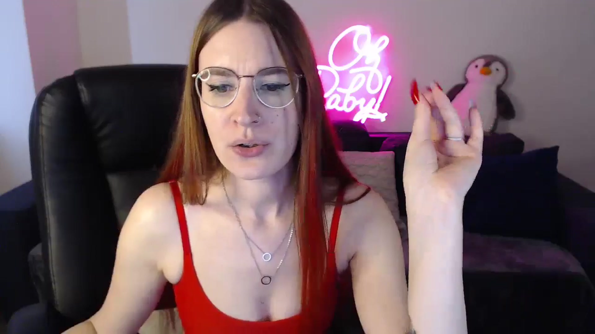 Gallery image thumbnail from Brocard's myfreecams stream on, 10/18/2024, 12:22 image 3 of 20