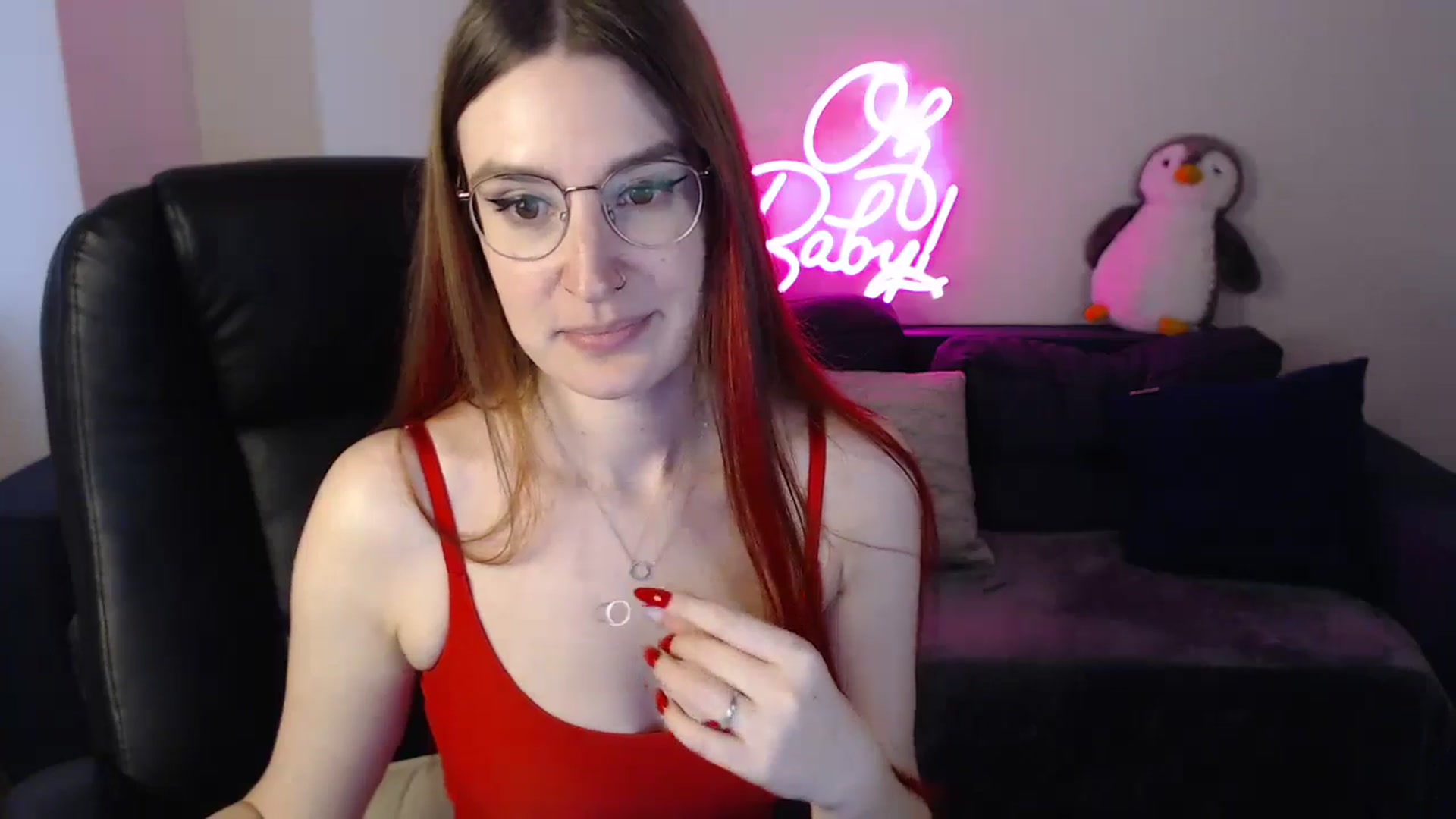 Gallery image thumbnail from Brocard's myfreecams stream on, 10/18/2024, 12:22 image 6 of 20