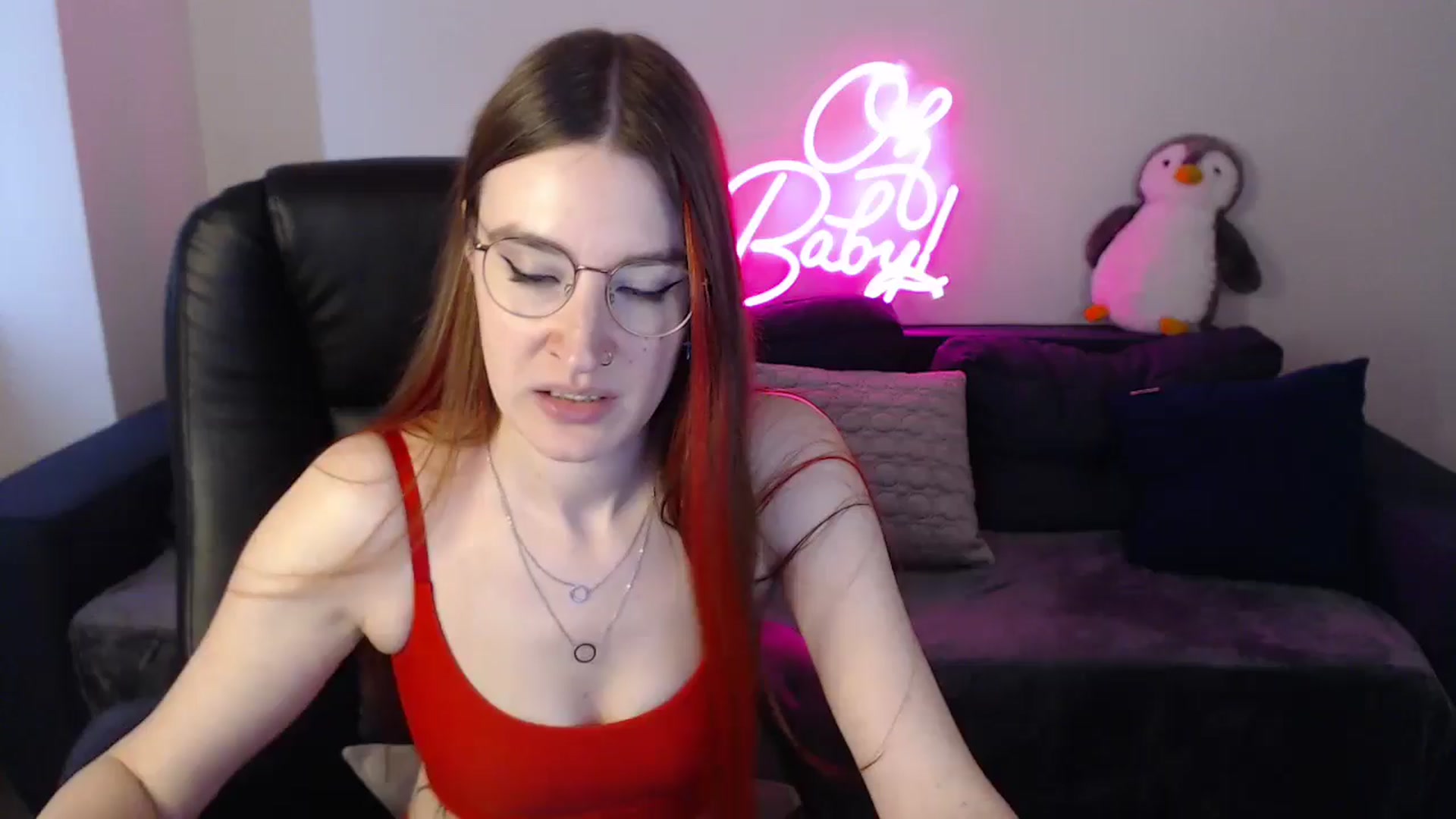 Gallery image thumbnail from Brocard's myfreecams stream on, 10/18/2024, 12:22 image 1 of 20