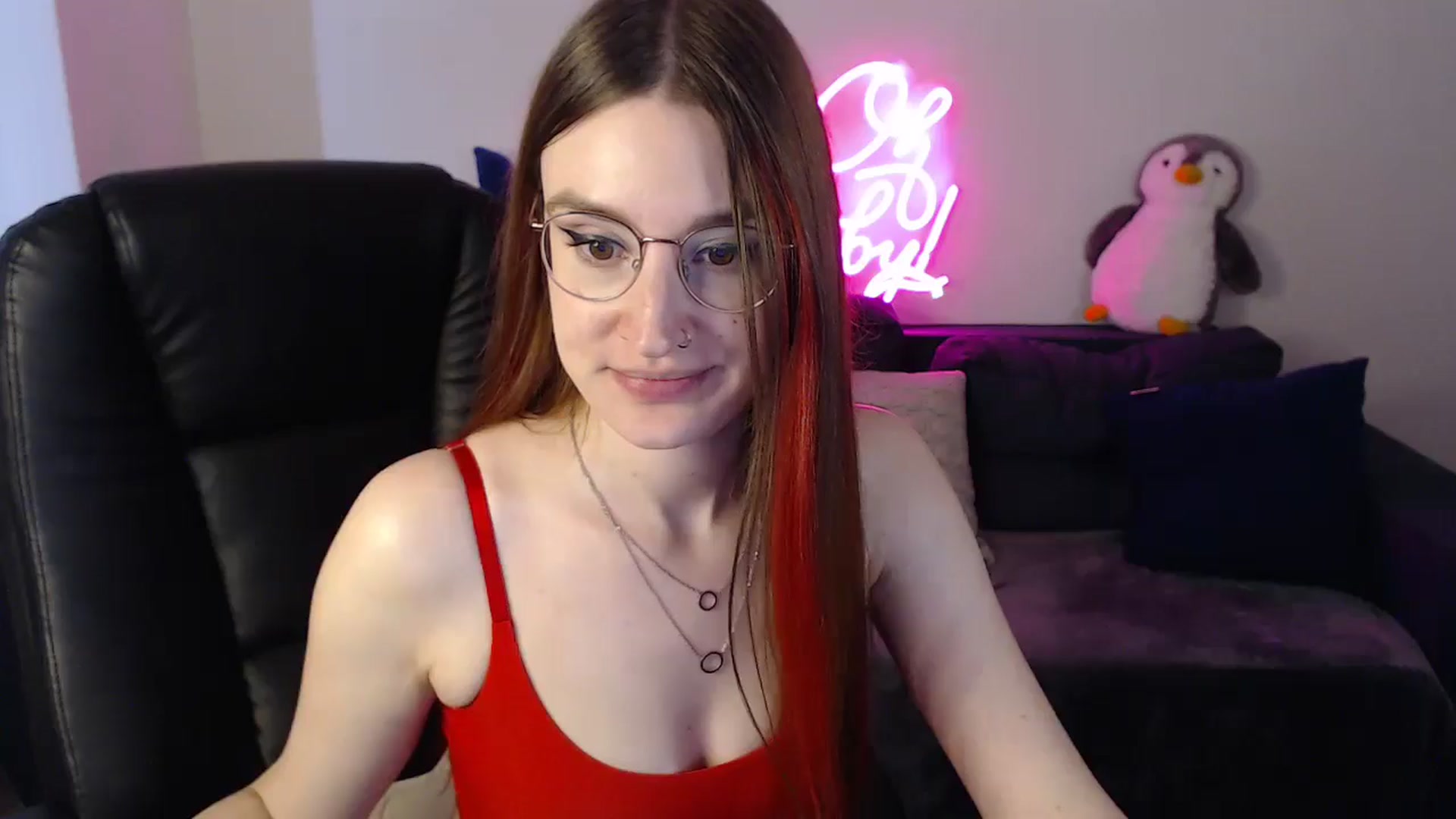 Gallery image thumbnail from Brocard's myfreecams stream on, 10/18/2024, 12:22 image 9 of 20