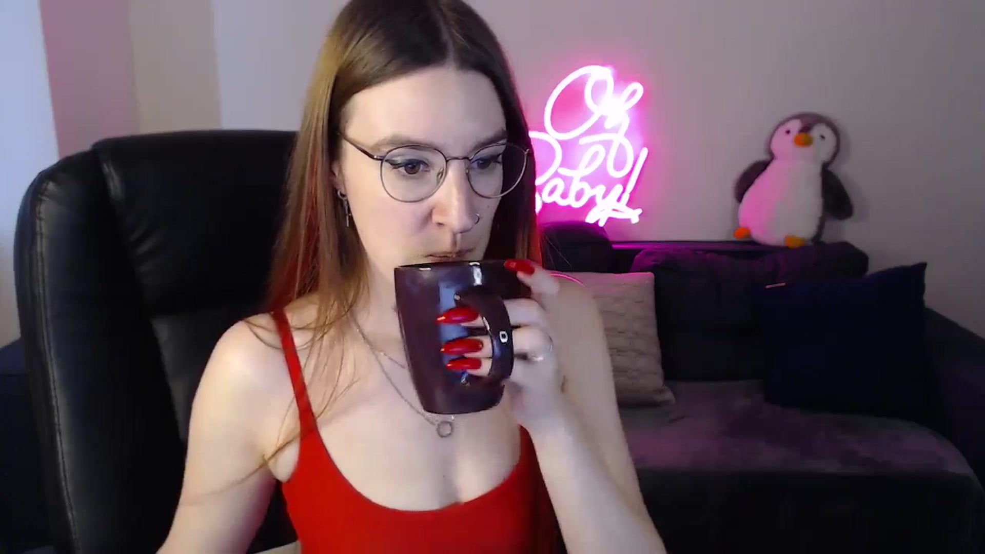 Gallery image thumbnail from Brocard's myfreecams stream on, 10/18/2024, 12:22 image 14 of 20