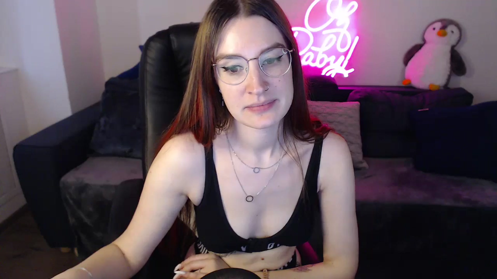 Gallery image thumbnail from Brocard's myfreecams stream on, 10/19/2024, 12:46 image 20 of 20