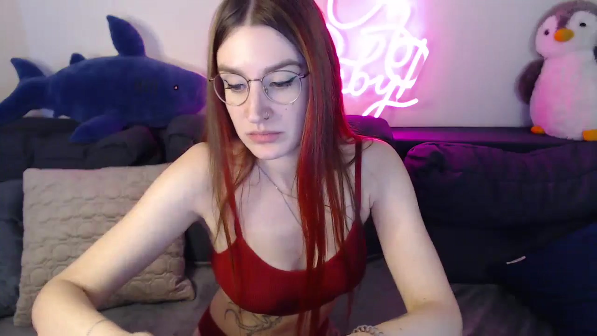 Gallery image thumbnail from Brocard's myfreecams stream on, 10/21/2024, 11:12 image 18 of 20