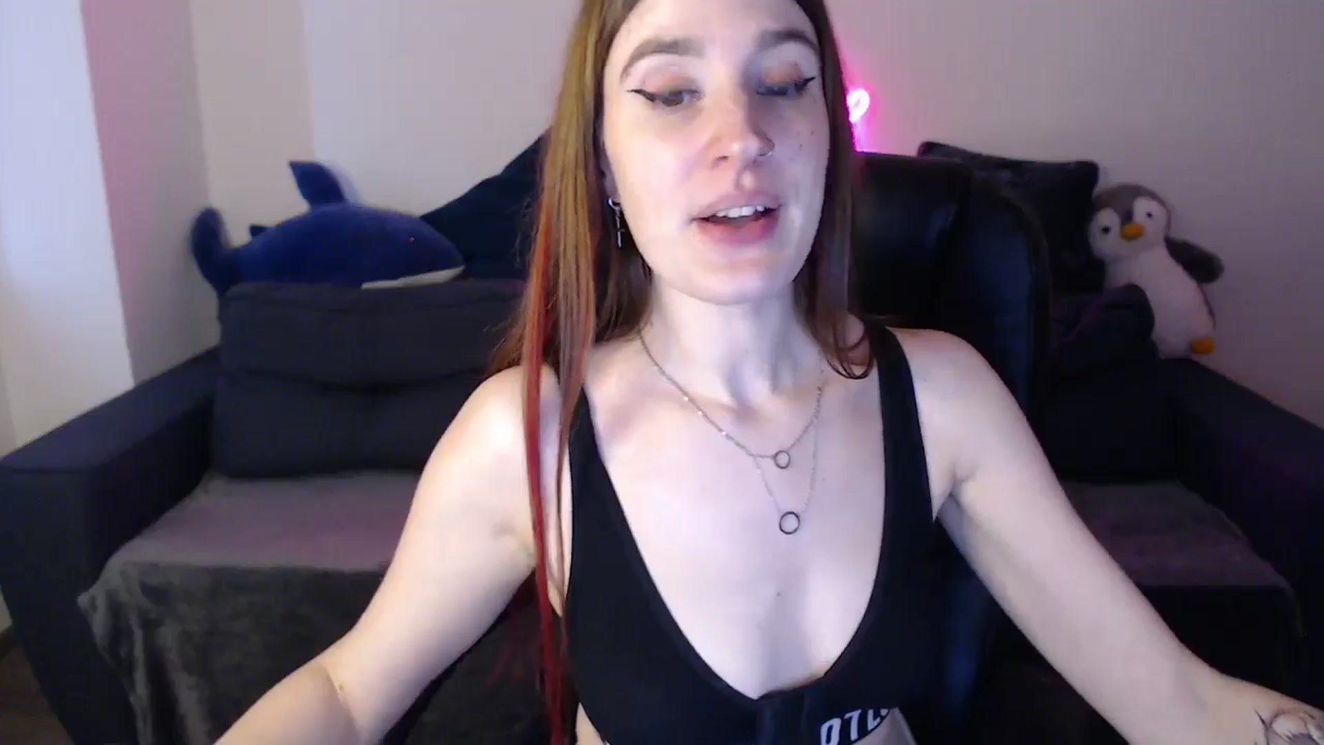 Gallery image thumbnail from Brocard's myfreecams stream on, 11/01/2024, 13:00 image 13 of 20