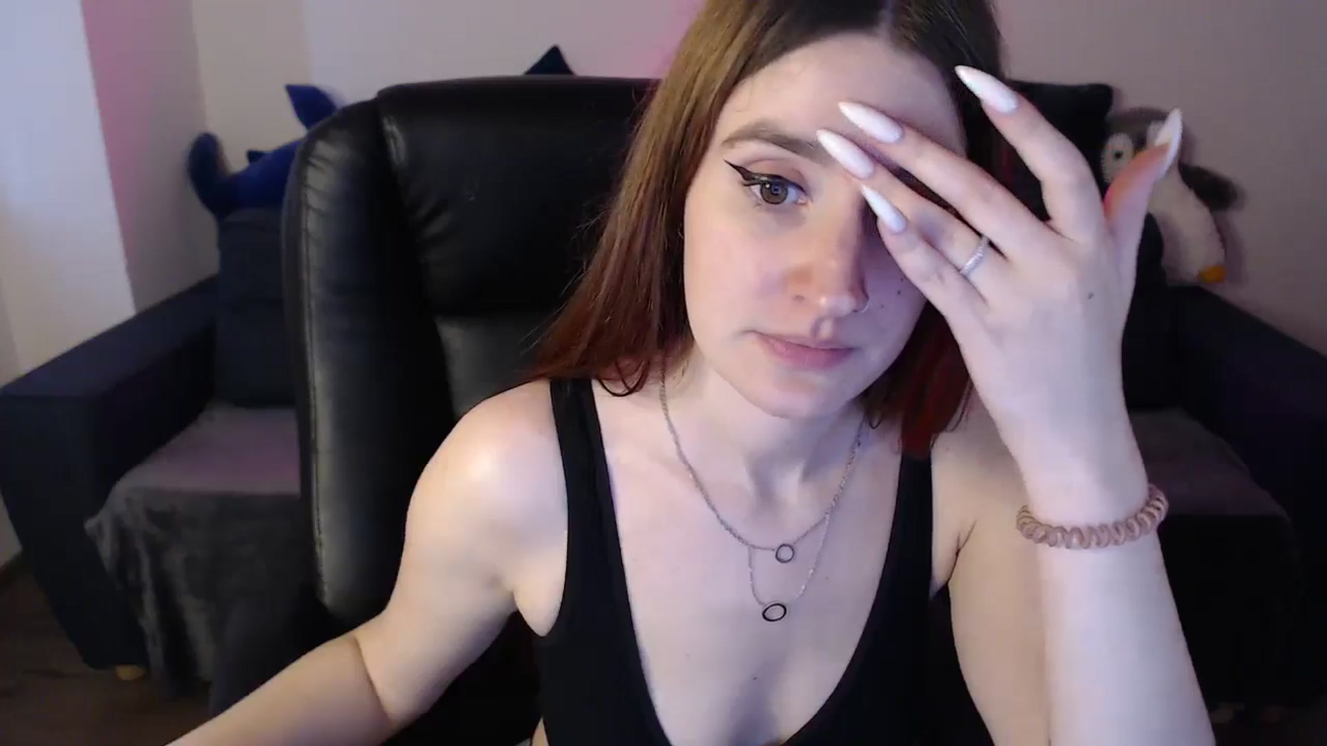 Gallery image thumbnail from Brocard's myfreecams stream on, 11/01/2024, 13:00 image 18 of 20