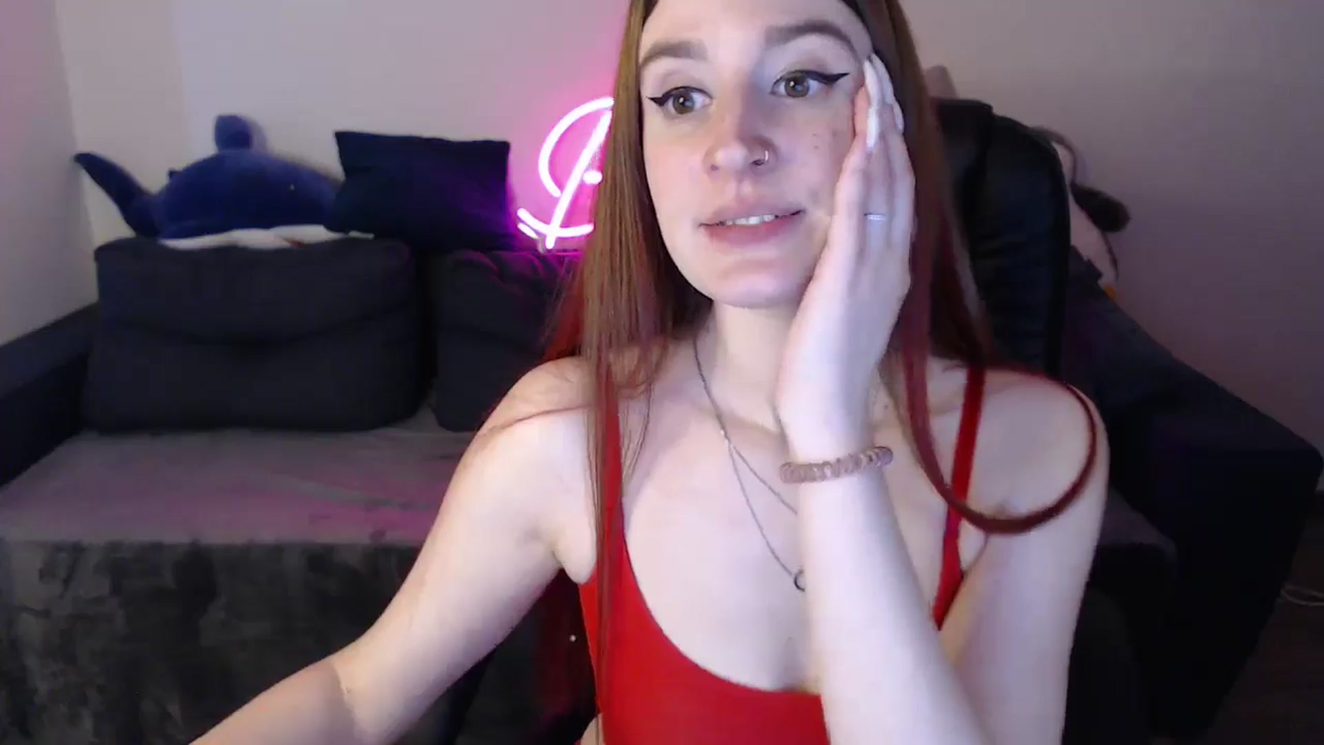 Gallery image thumbnail from Brocard's myfreecams stream on, 11/03/2024, 12:30 image 20 of 20
