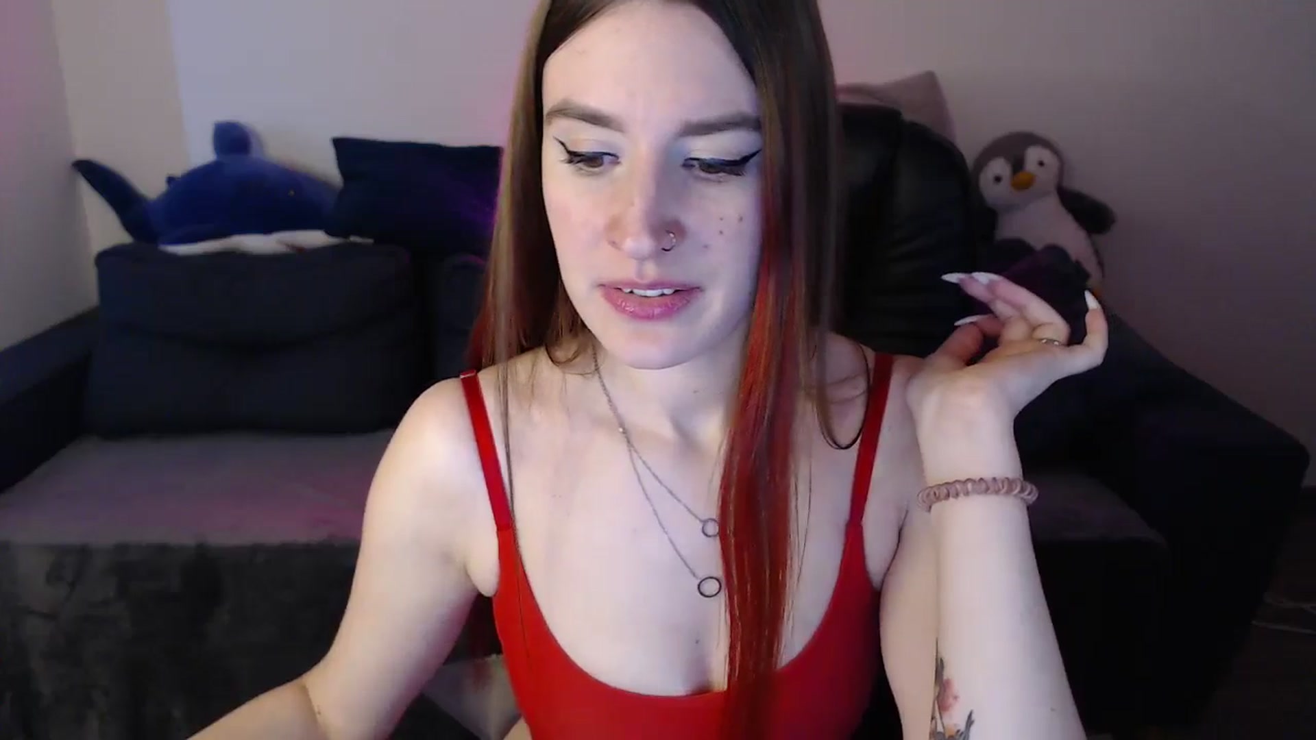 Gallery image thumbnail from Brocard's myfreecams stream on, 11/05/2024, 12:11 image 2 of 20