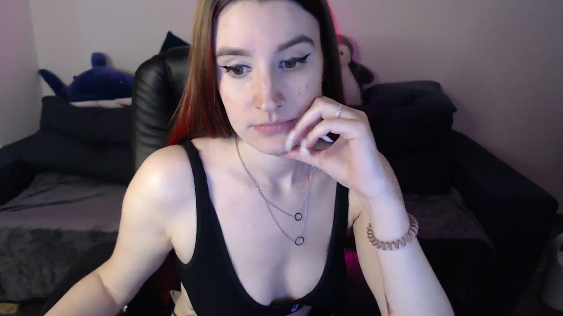 Gallery image thumbnail from Brocard's myfreecams stream on, 11/12/2024, 10:47 image 13 of 20