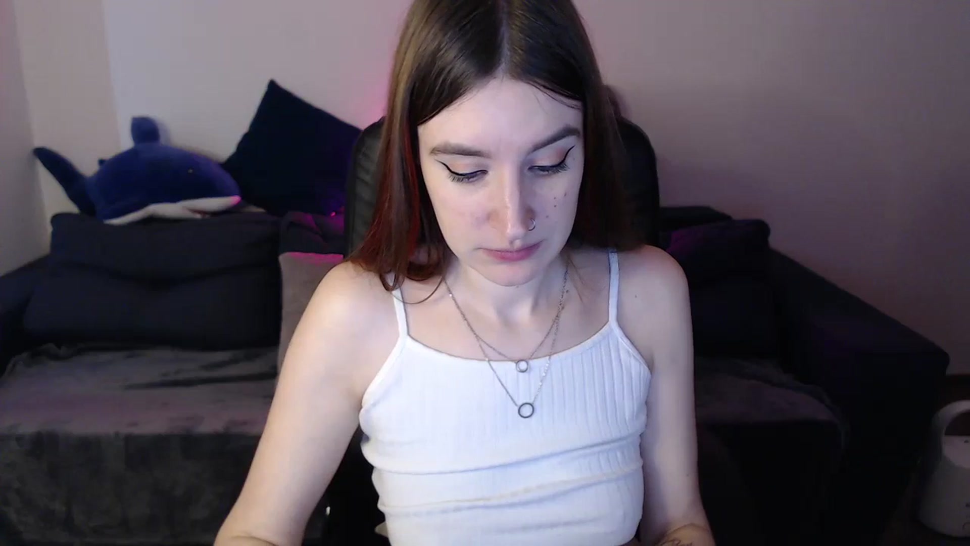 Gallery image thumbnail from Brocard's myfreecams stream on, 11/15/2024, 11:33 image 17 of 20