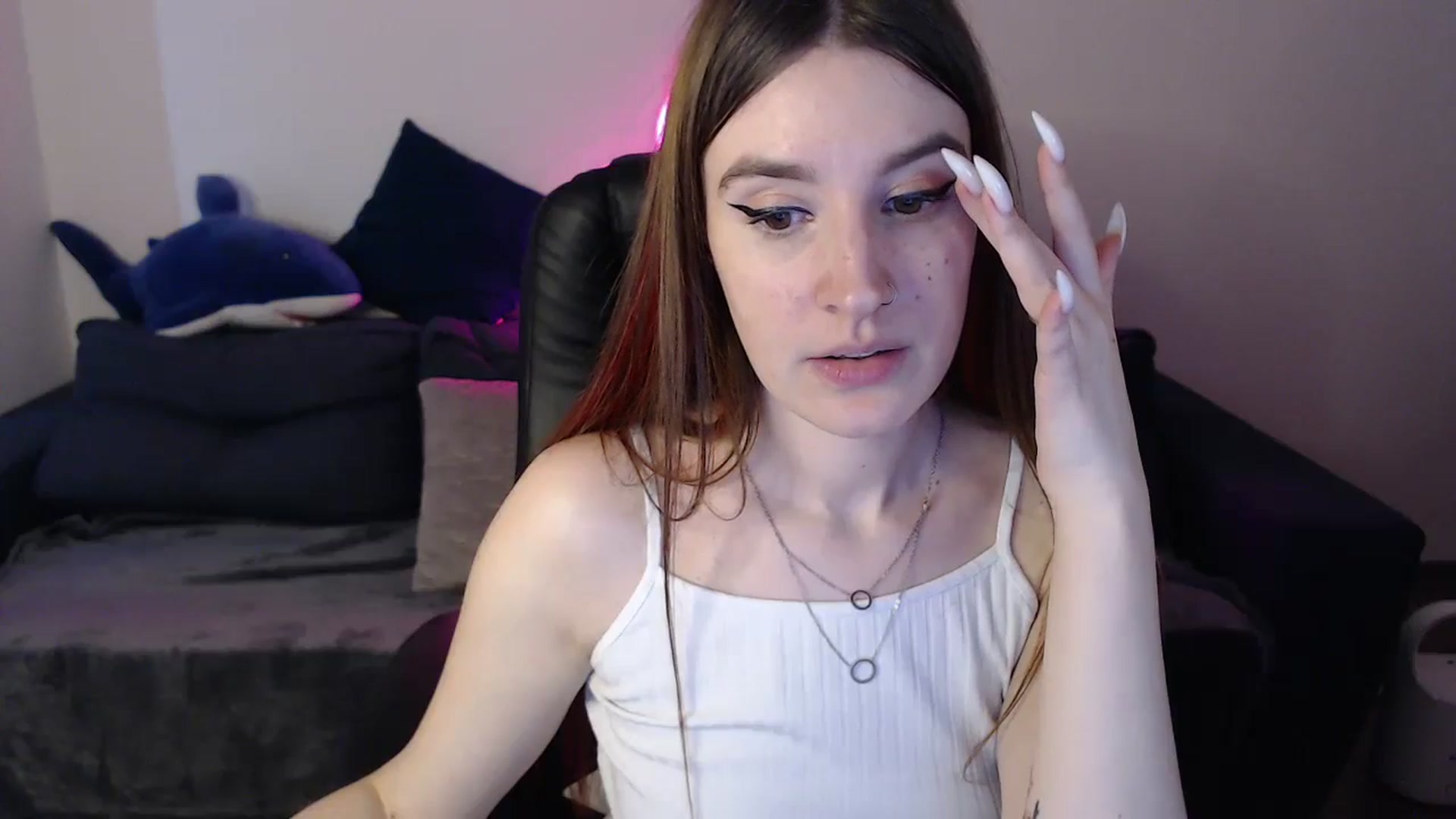 Gallery image thumbnail from Brocard's myfreecams stream on, 11/15/2024, 11:33 image 16 of 20