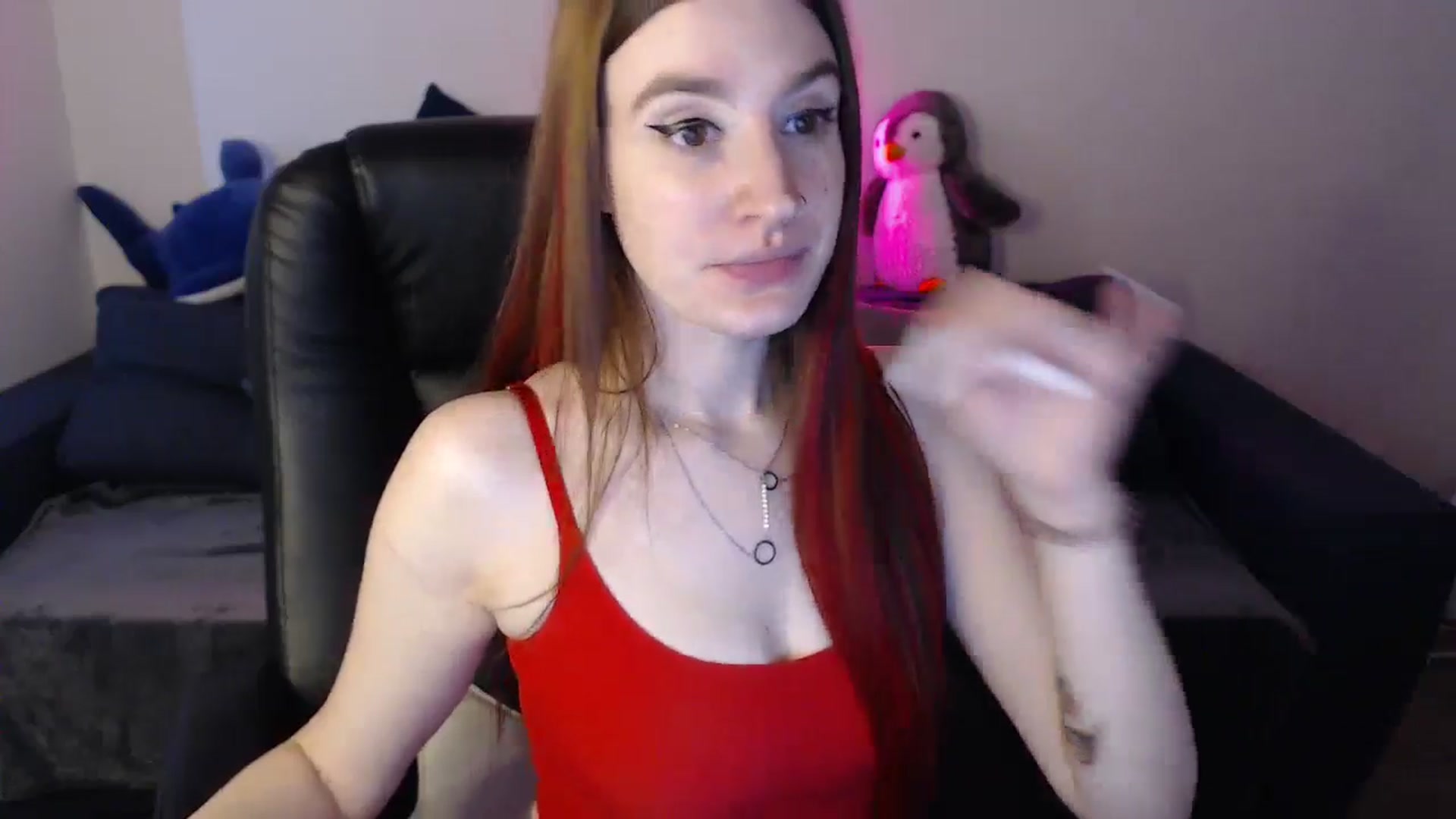 Gallery image thumbnail from Brocard's myfreecams stream on, 11/16/2024, 10:37 image 8 of 20