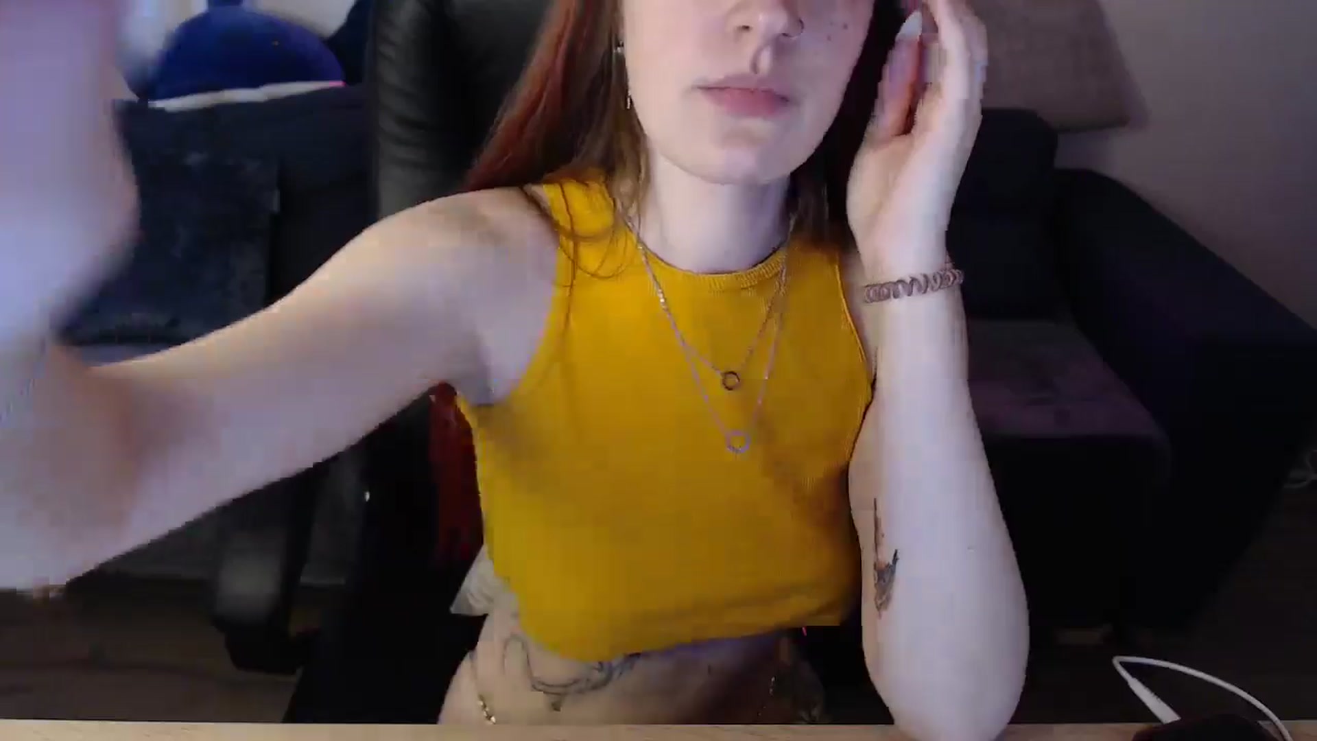 Gallery image thumbnail from Brocard's myfreecams stream on, 11/20/2024, 10:16 image 17 of 20