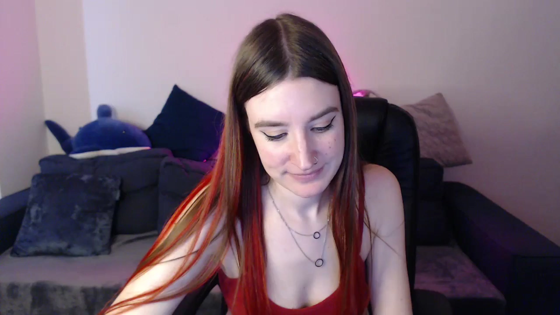Gallery image thumbnail from Brocard's myfreecams stream on, 11/22/2024, 11:21 image 15 of 20